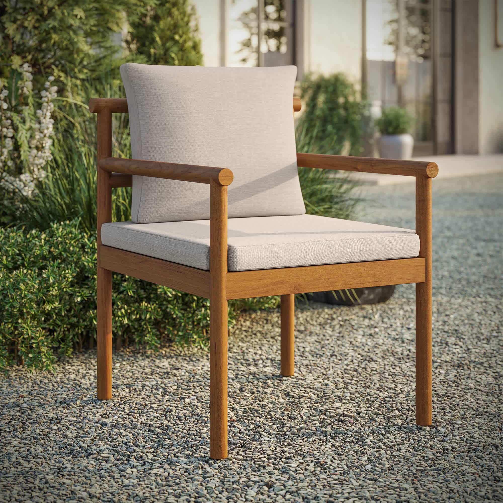 Modway EEI-7561-NAT-SAI Patio-Chairs - View #9