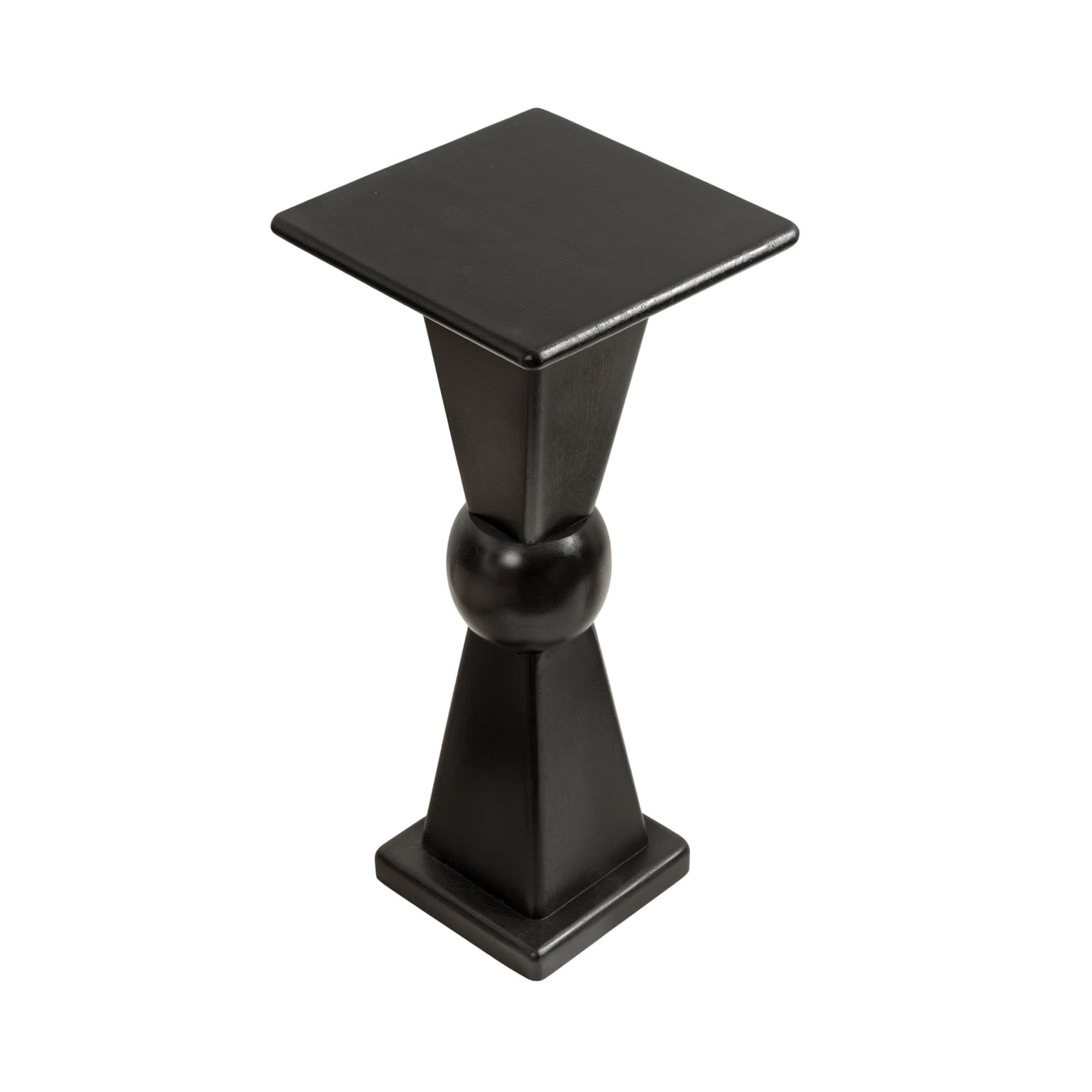 Kate and Laurel Gaeta Wood Drink Table