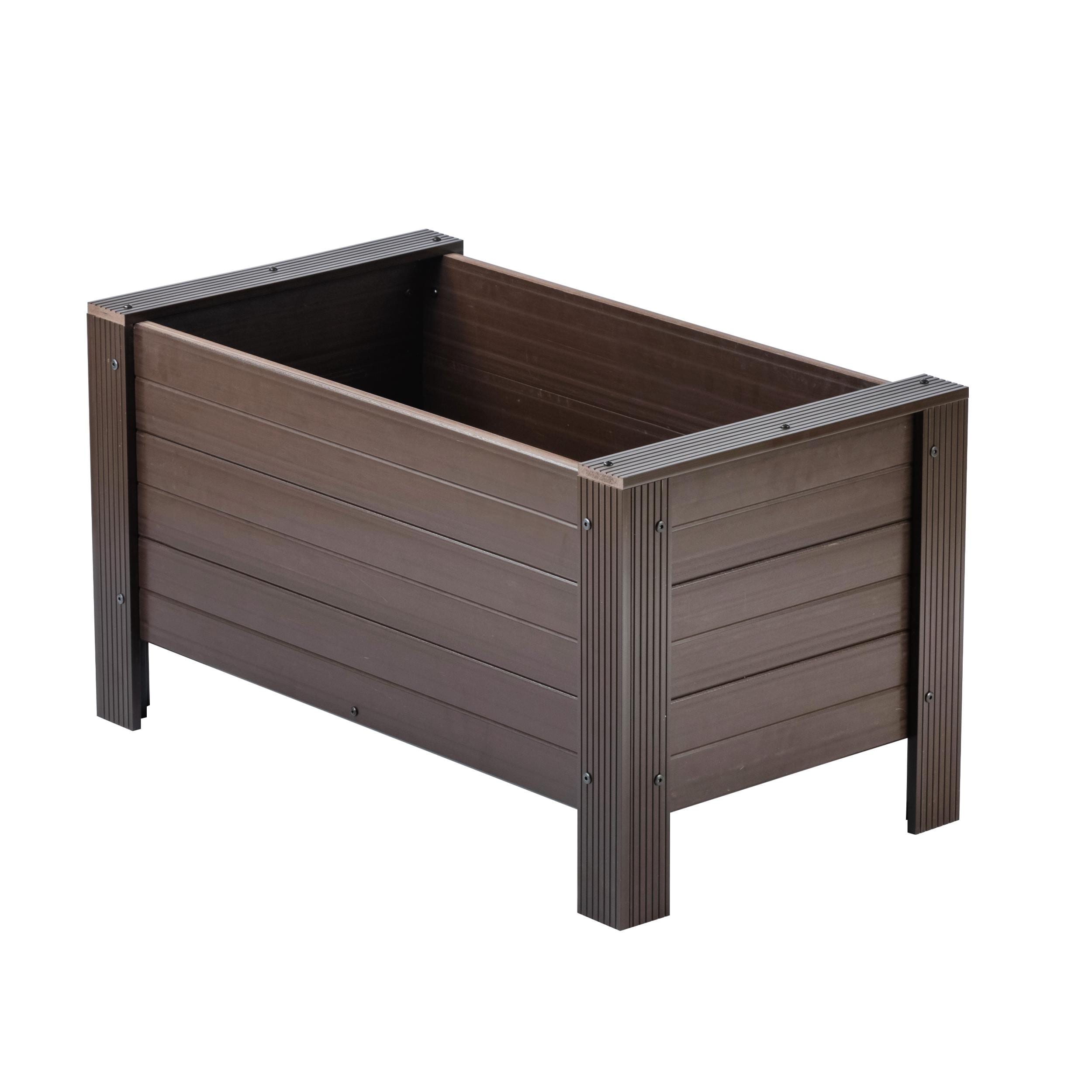 New Age Garden RGGRP42-09-36 Planter-Window-Box - View #3