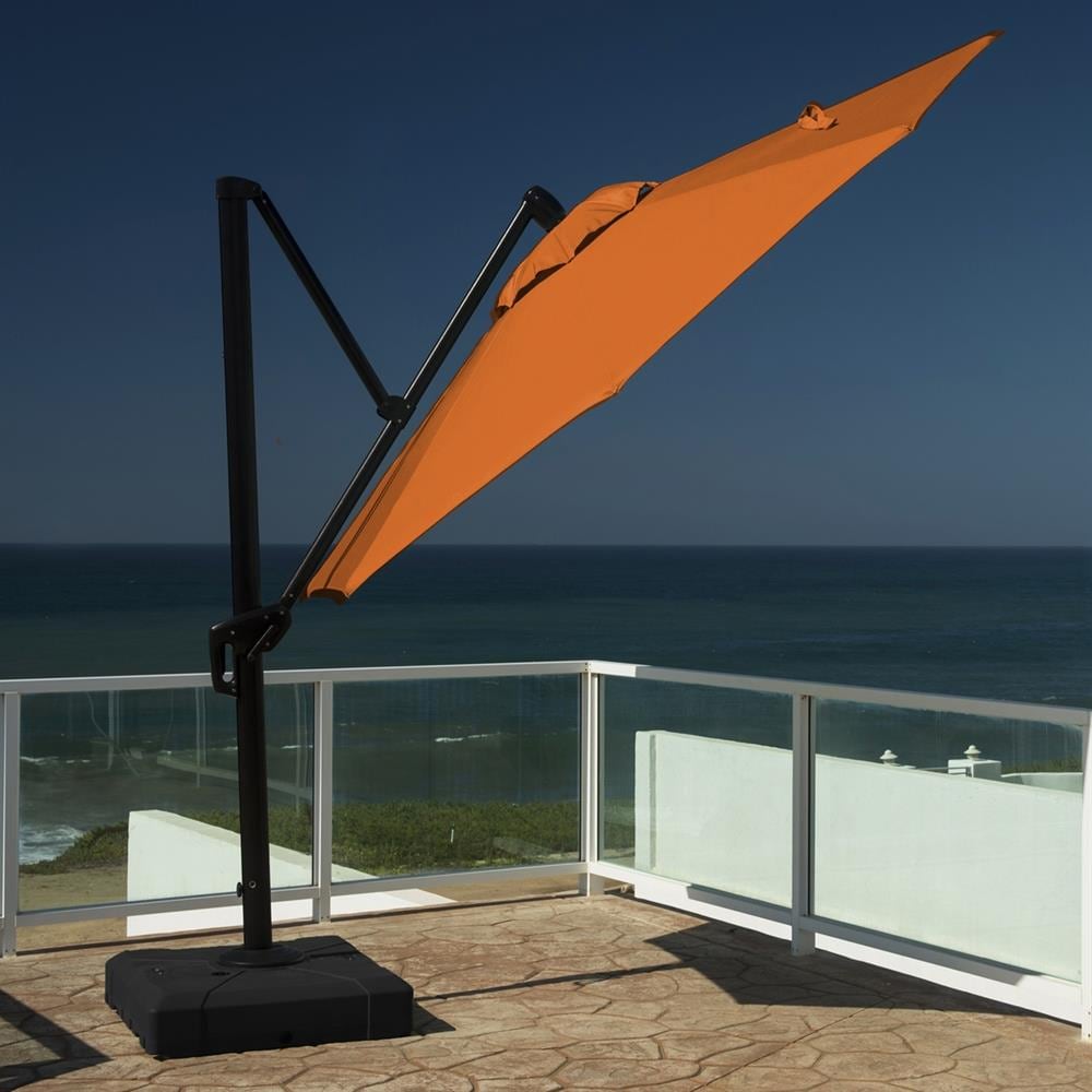 RST Brands OP-MKT10R-MO-TKA-K Umbrellas-2 - View #3
