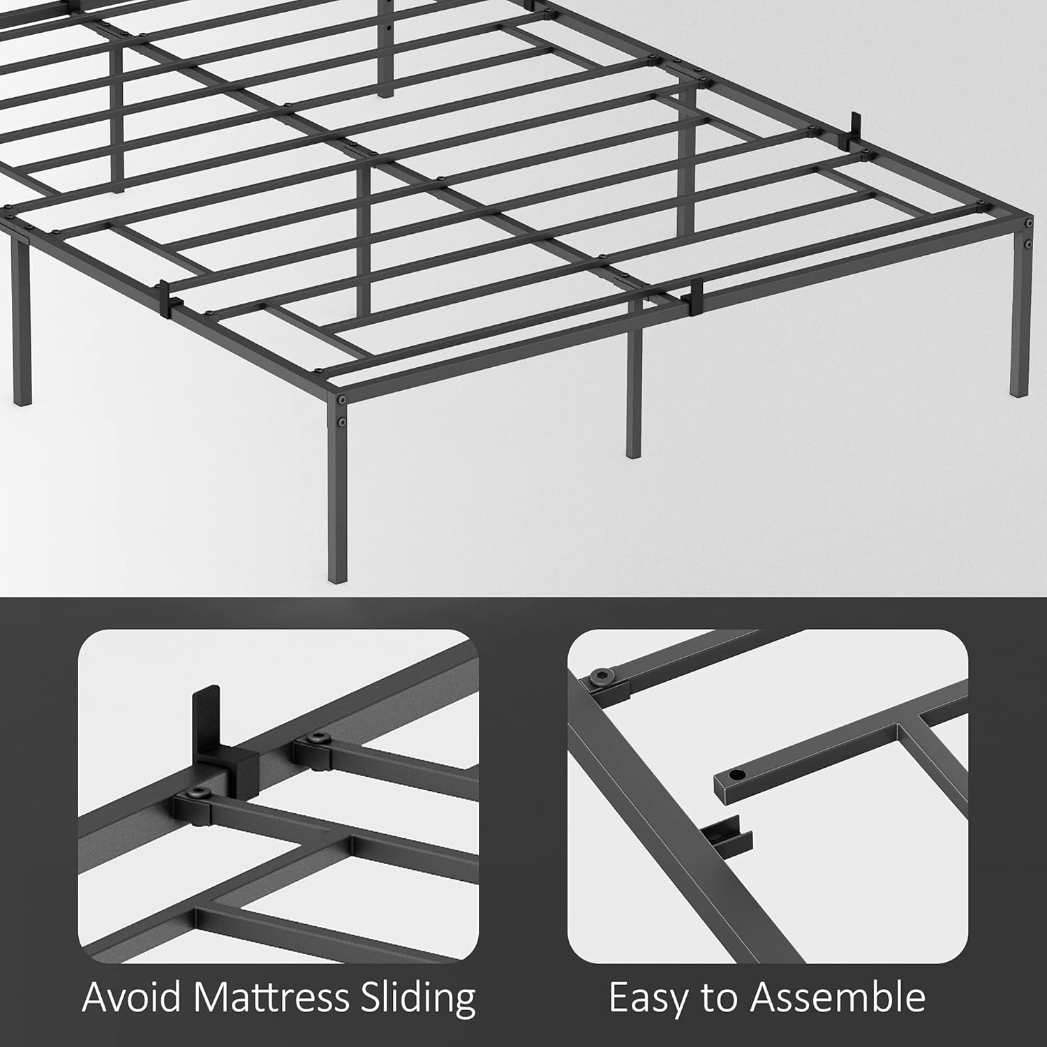 Qeetex LHF-BED-PHO-0PU08V7V beds - View #5