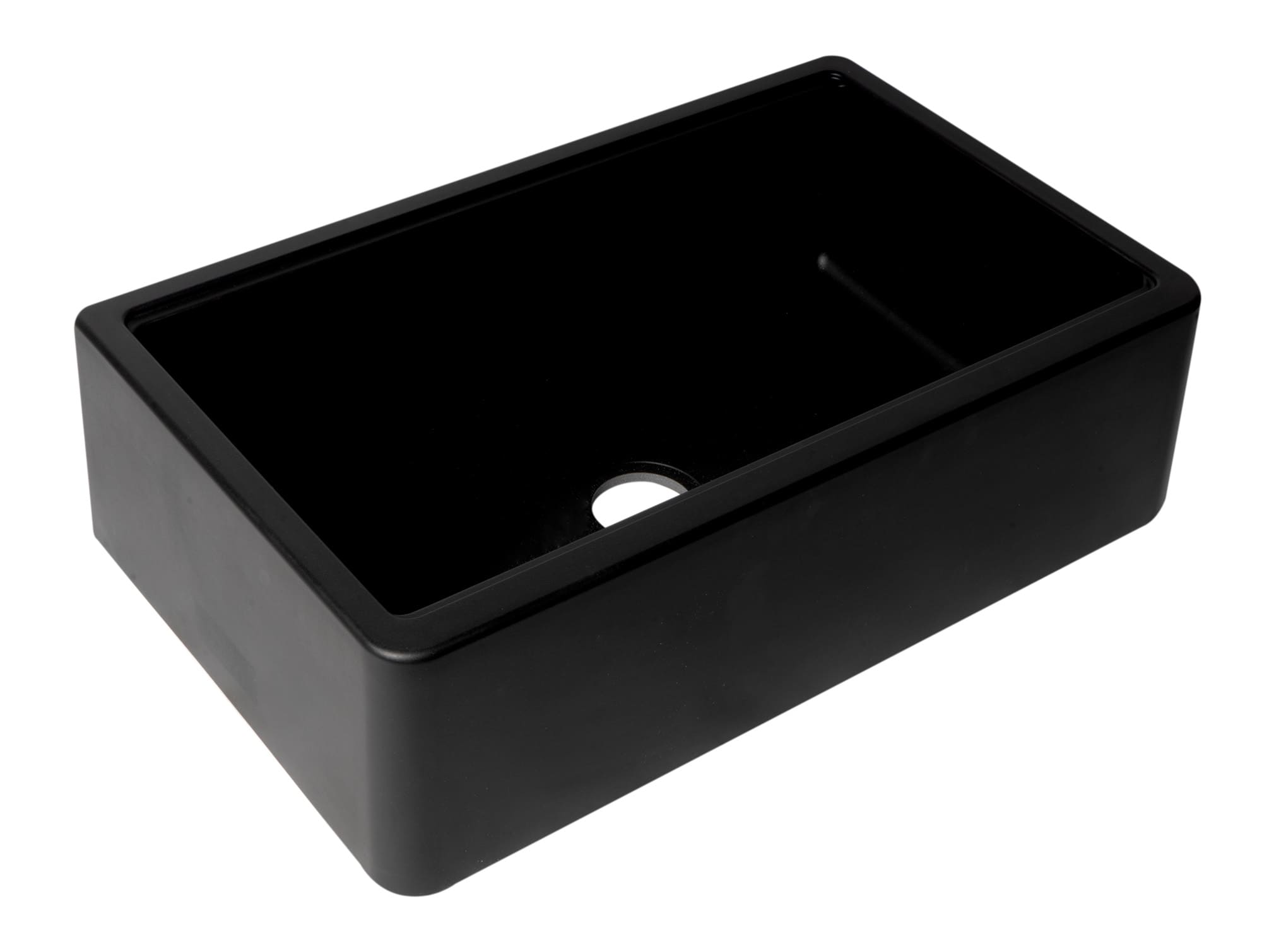 ALFI AB33FARM-BLA Kitchen-Sinks - View #7
