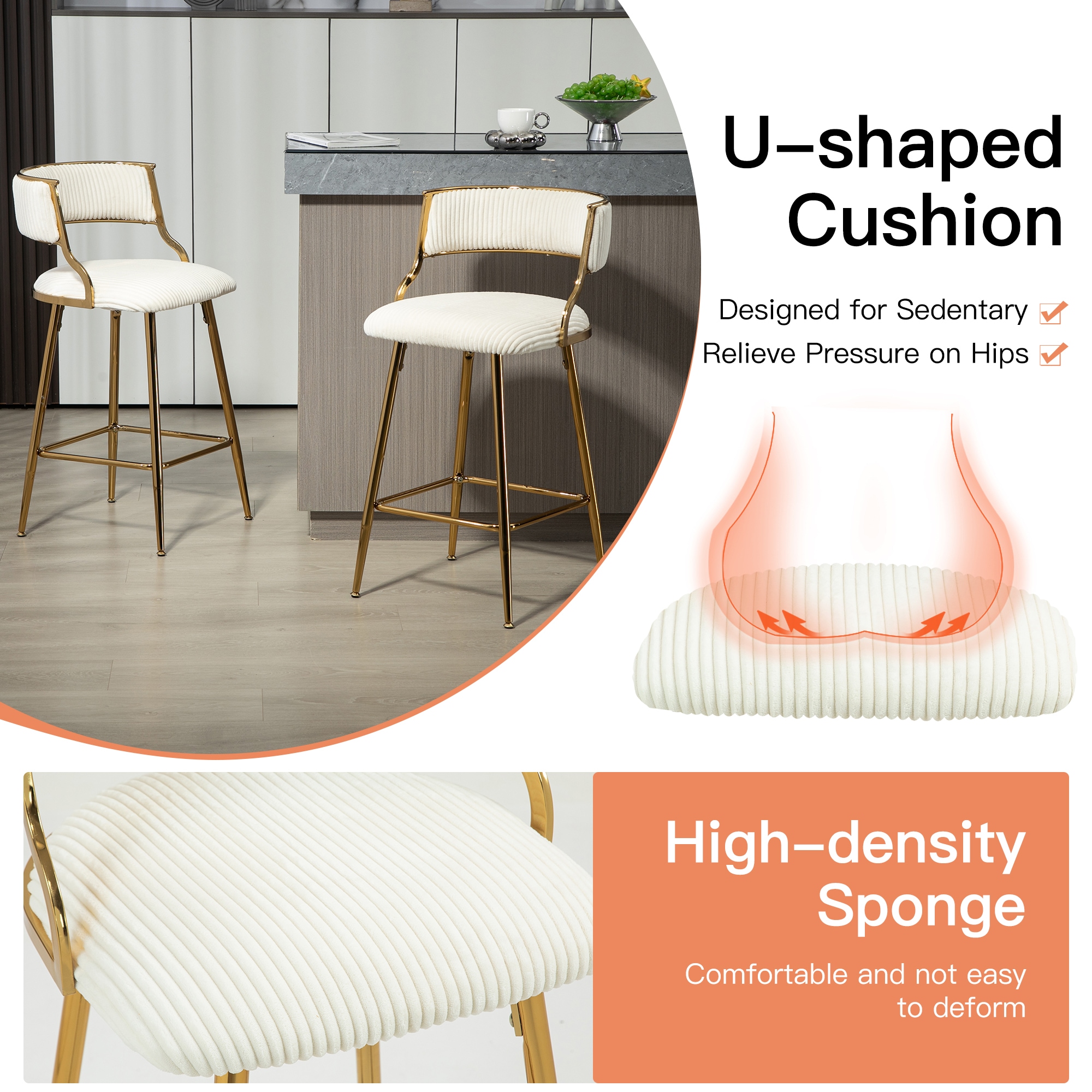 Bybafun YD3800053 stools - View #9