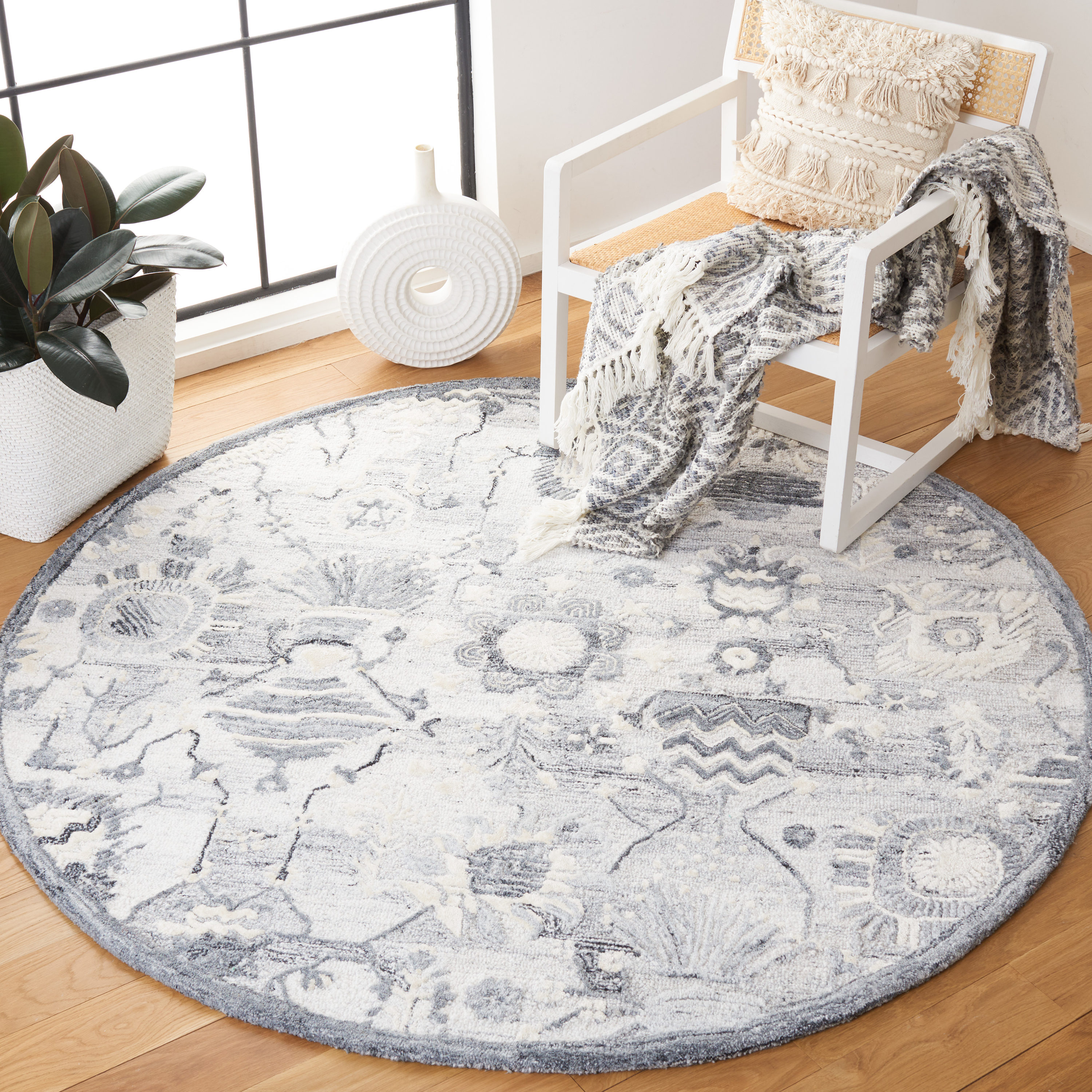 Safavieh GLM569A-6R rugs - View #2