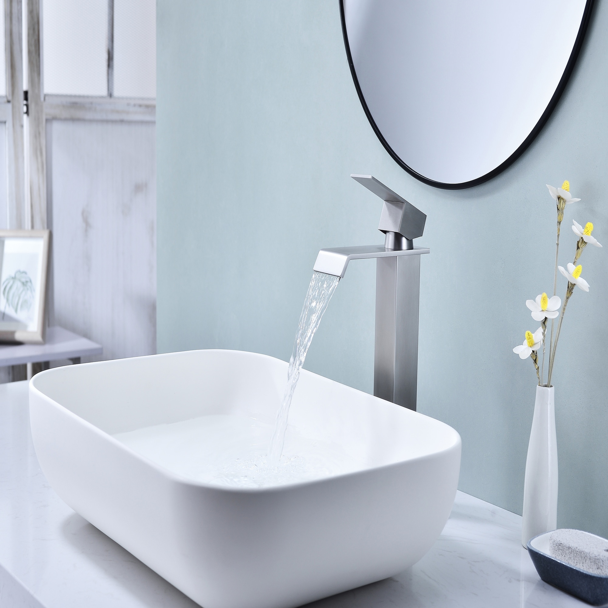 HyperDrop Cart B-9H4D9Q1Z1D3A Lavatory-Faucets - View #2