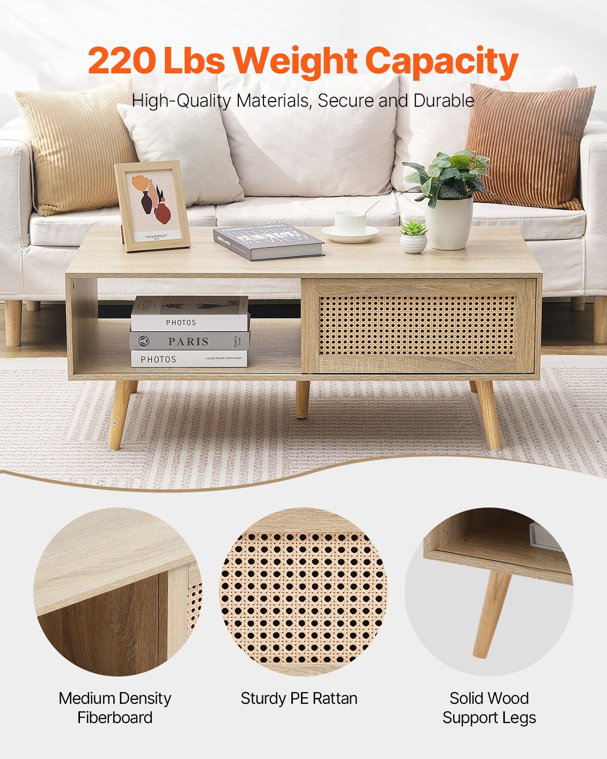 SVOPES SVOPESZFXKFZY09976V0 End-Tables - View #4