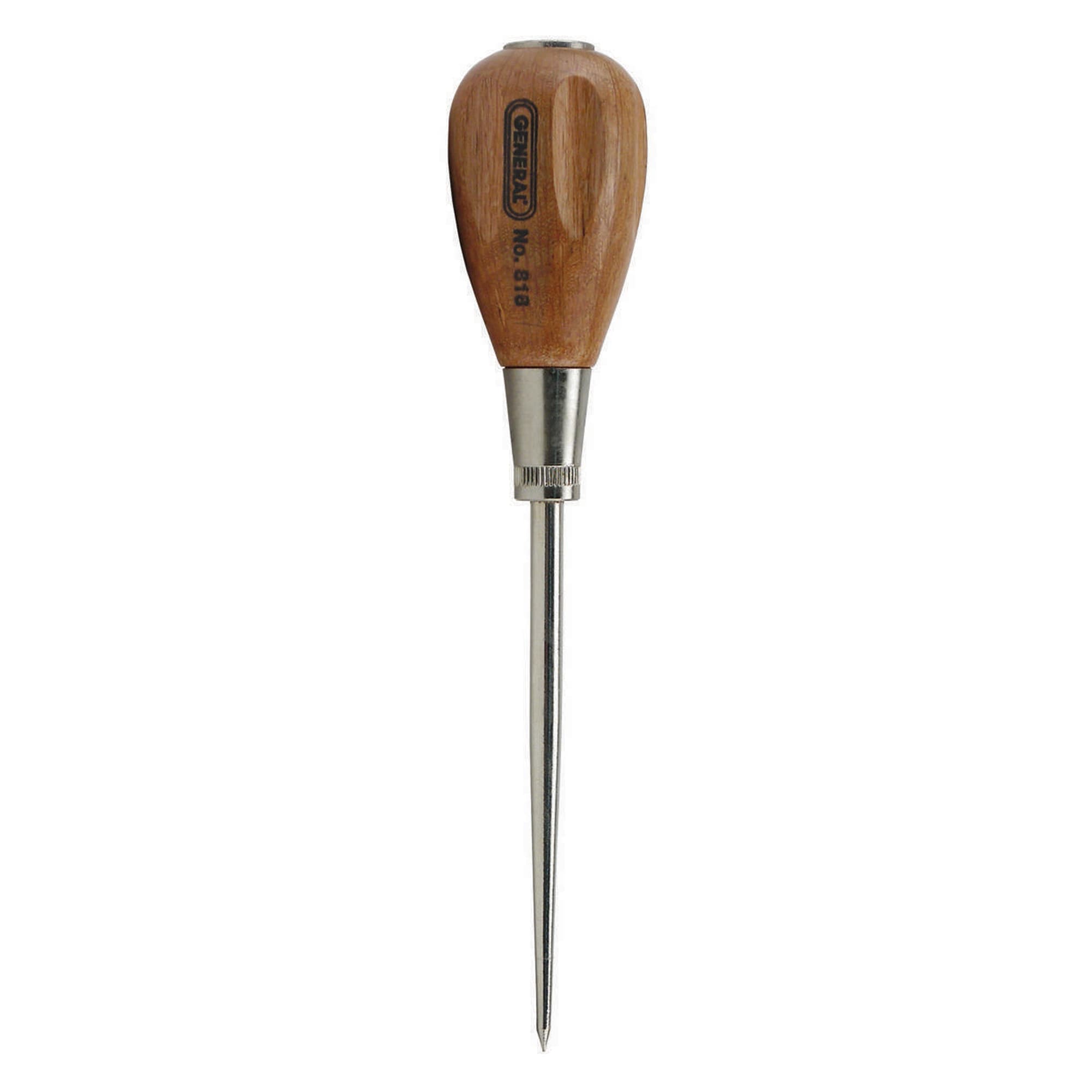 General Tools & Instruments General Tools Awl Punch - Round Steel
