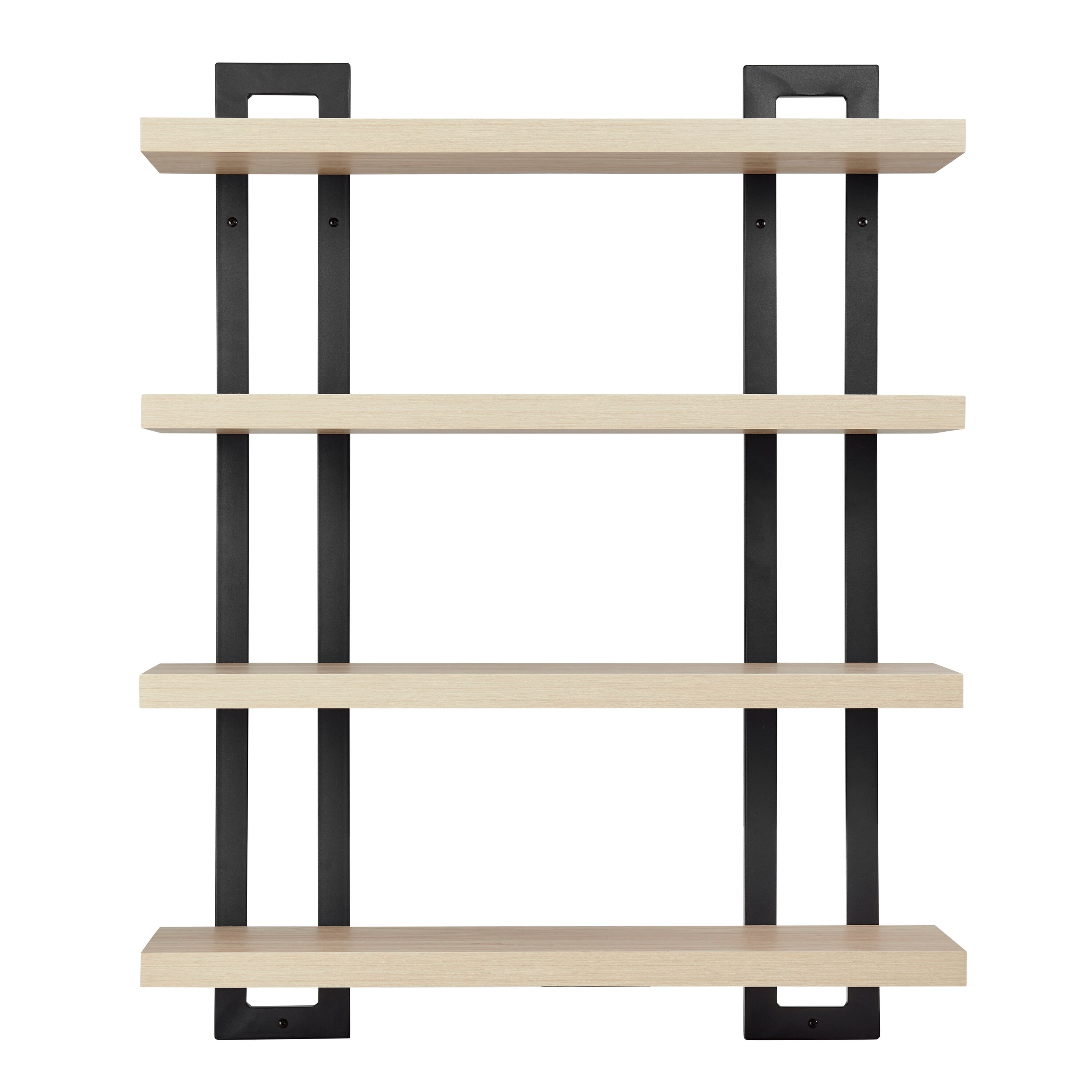 Danya B. GH22300BH Wall-Mounted-Shelving - View #2