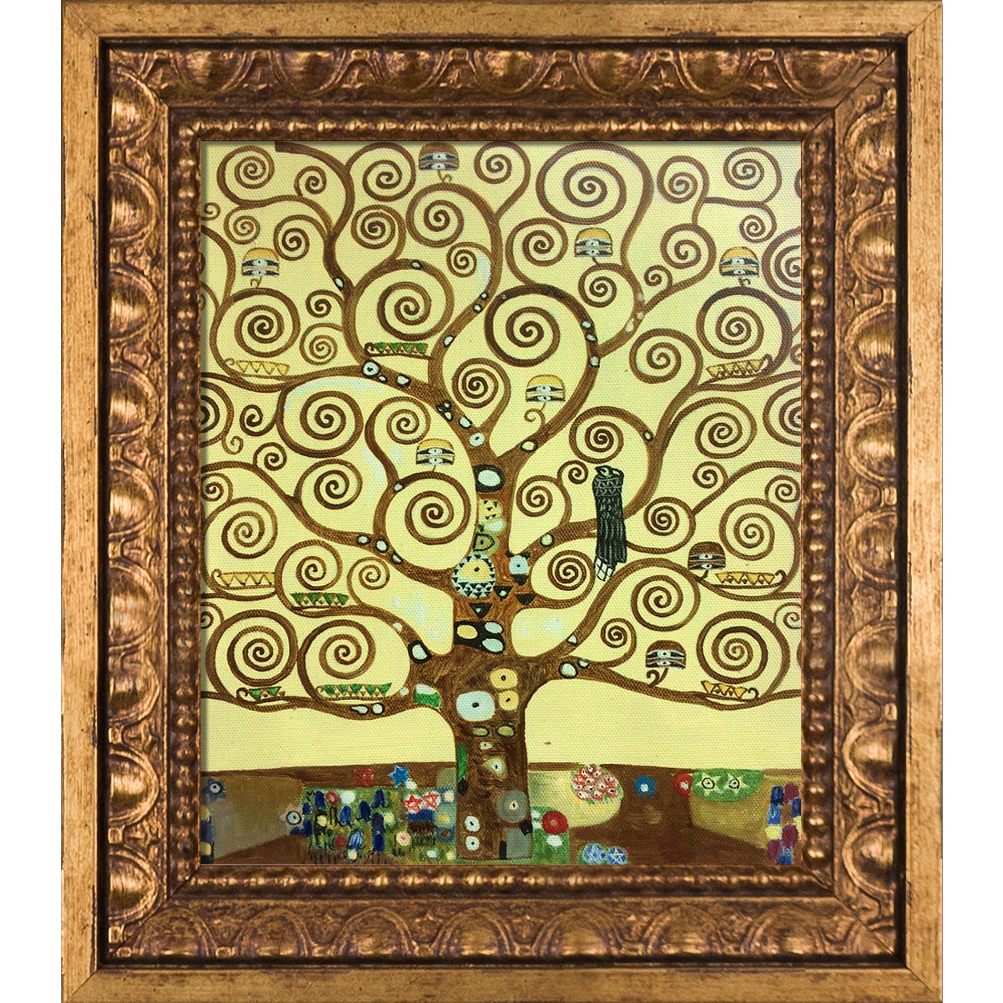Mini Purse/ Purse/Pencil Case Gustav Klimt Tree of Life
