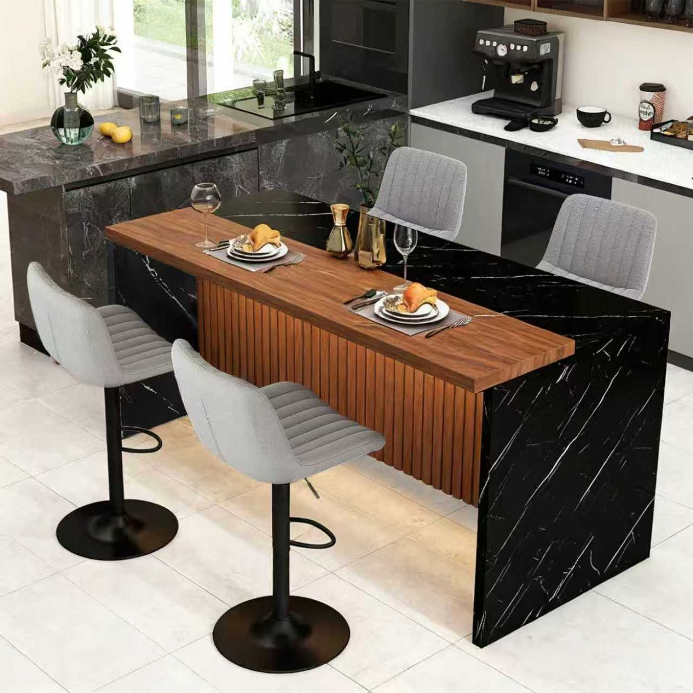 Streamdale Furniture W2699S00071 Dining-Sets - View #5