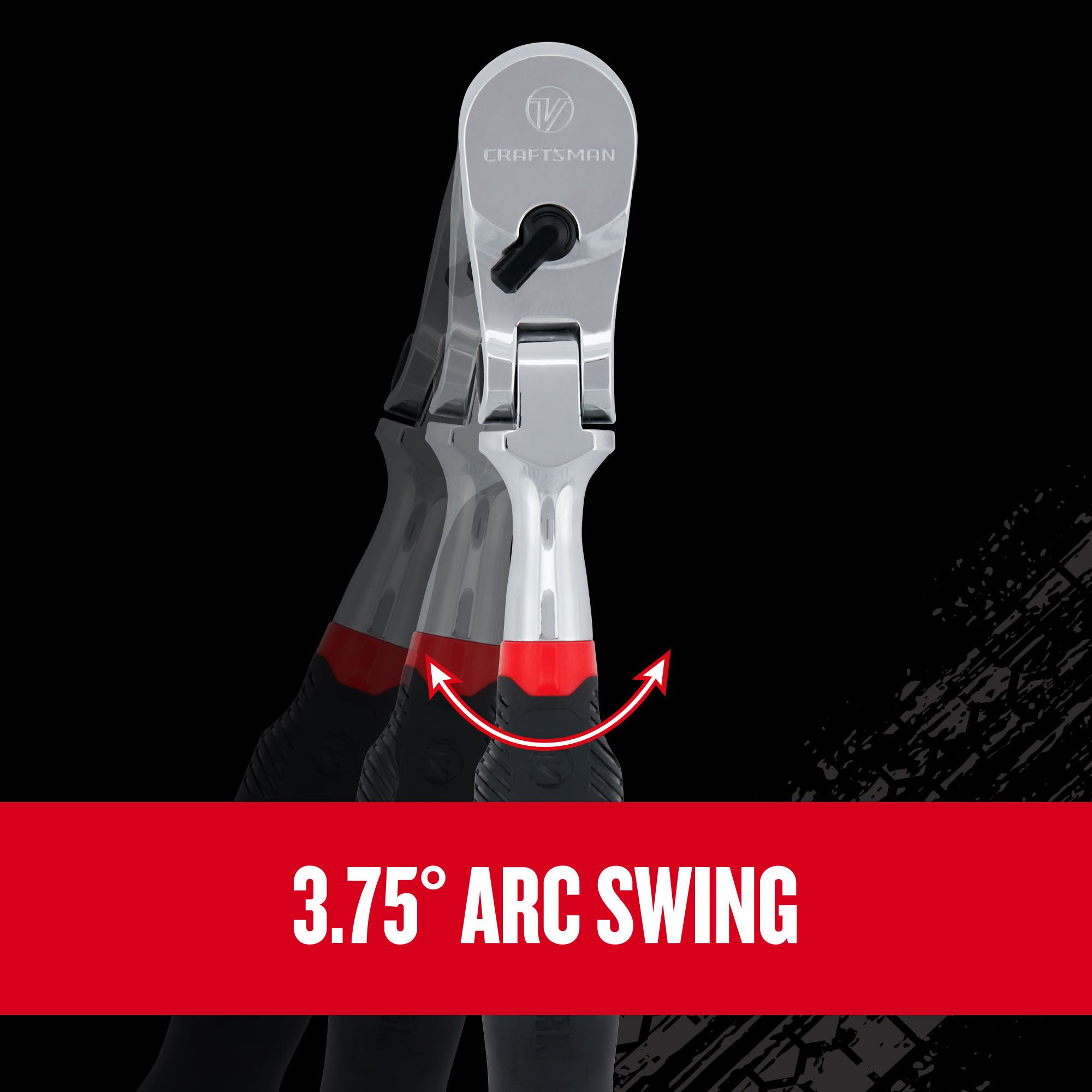 CRAFTSMAN CMMT86325V ratchets - View #4
