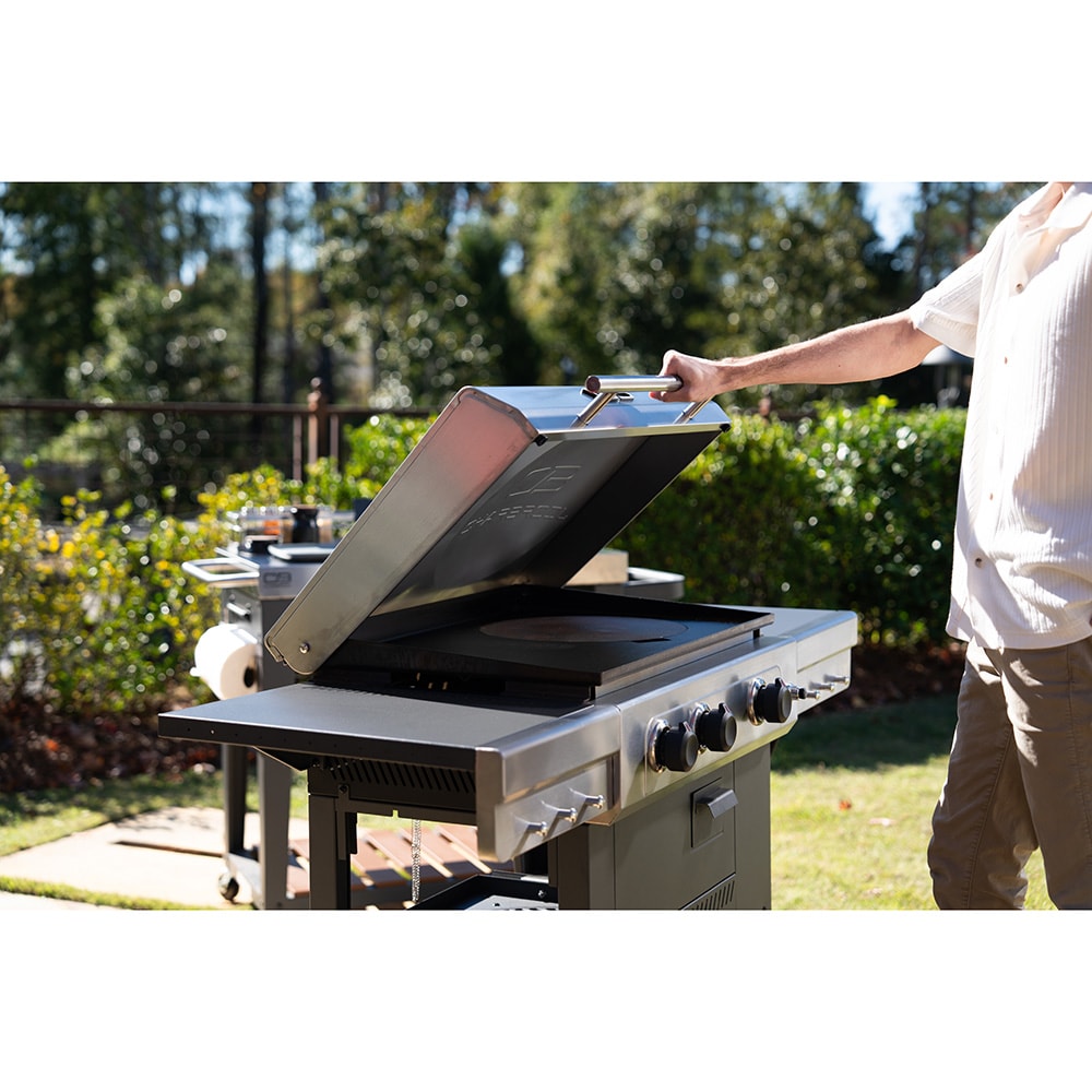 Charbroil 463717325 Flat-Top-Grills - View #5