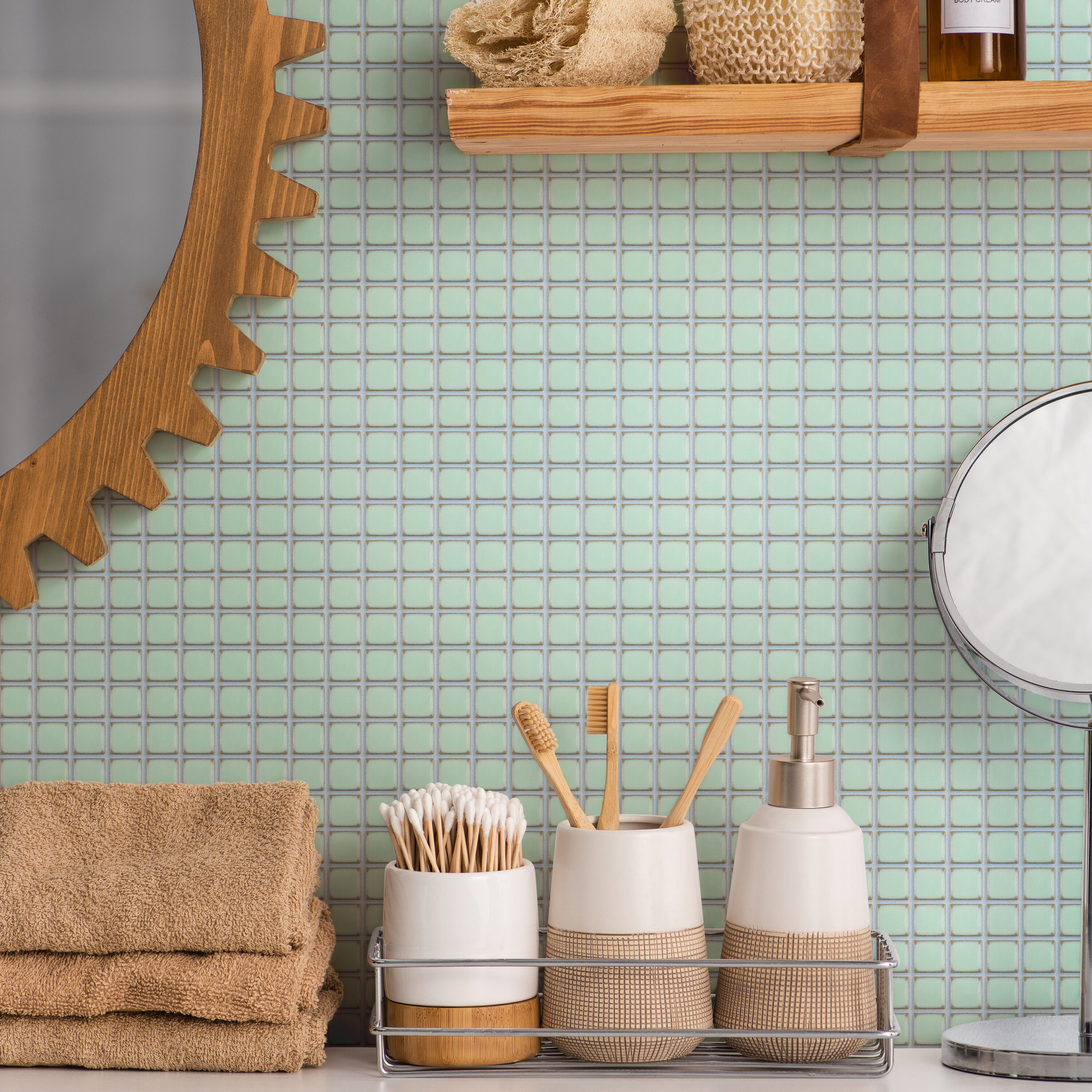 Affinity Tile FKOLI113 Ceramic-Tile - View #4