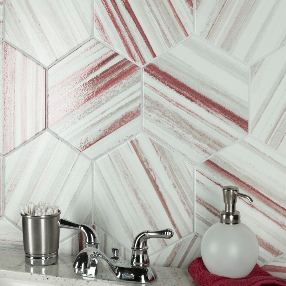 Affinity Tile FCD10FWCH Ceramic-Tile - View #8