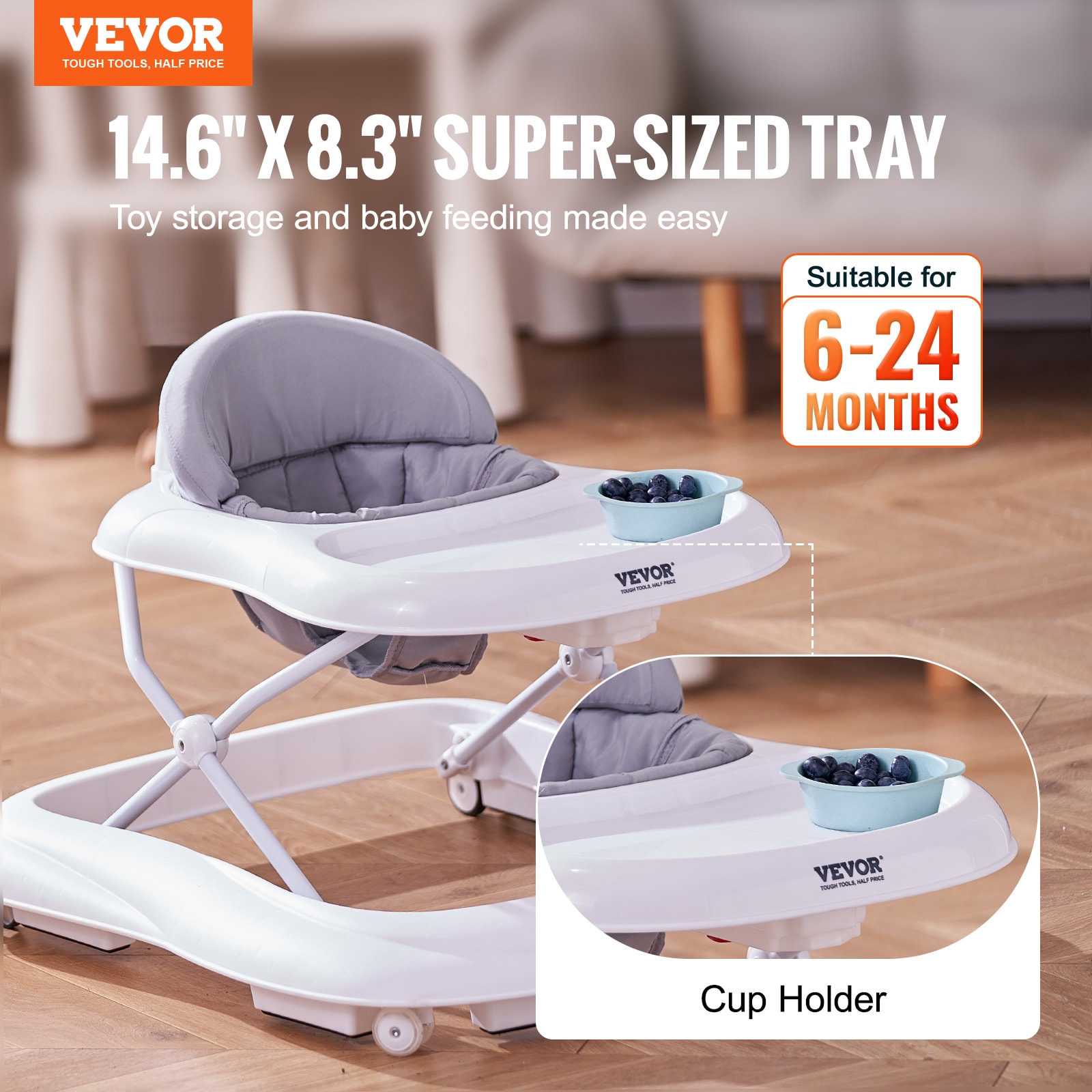 VEVOR YDSXBCDYXTCGK2PDGV0 Play-Toys - View #3