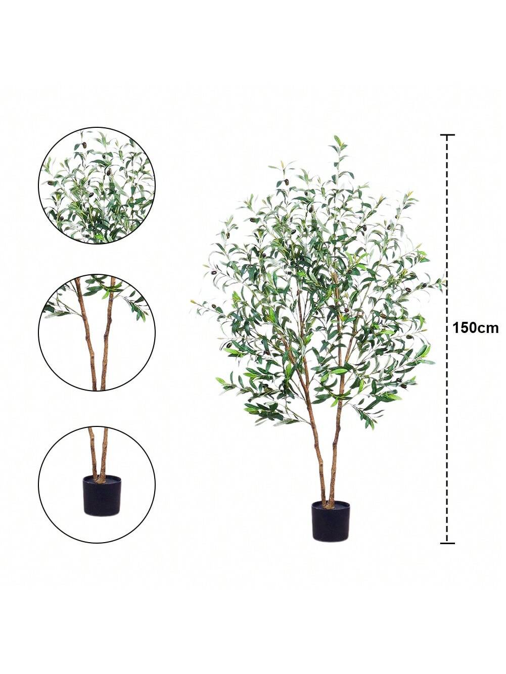 WhizMax GGL-PHK-3395BZWL Artificial-Plants-Trees - View #8