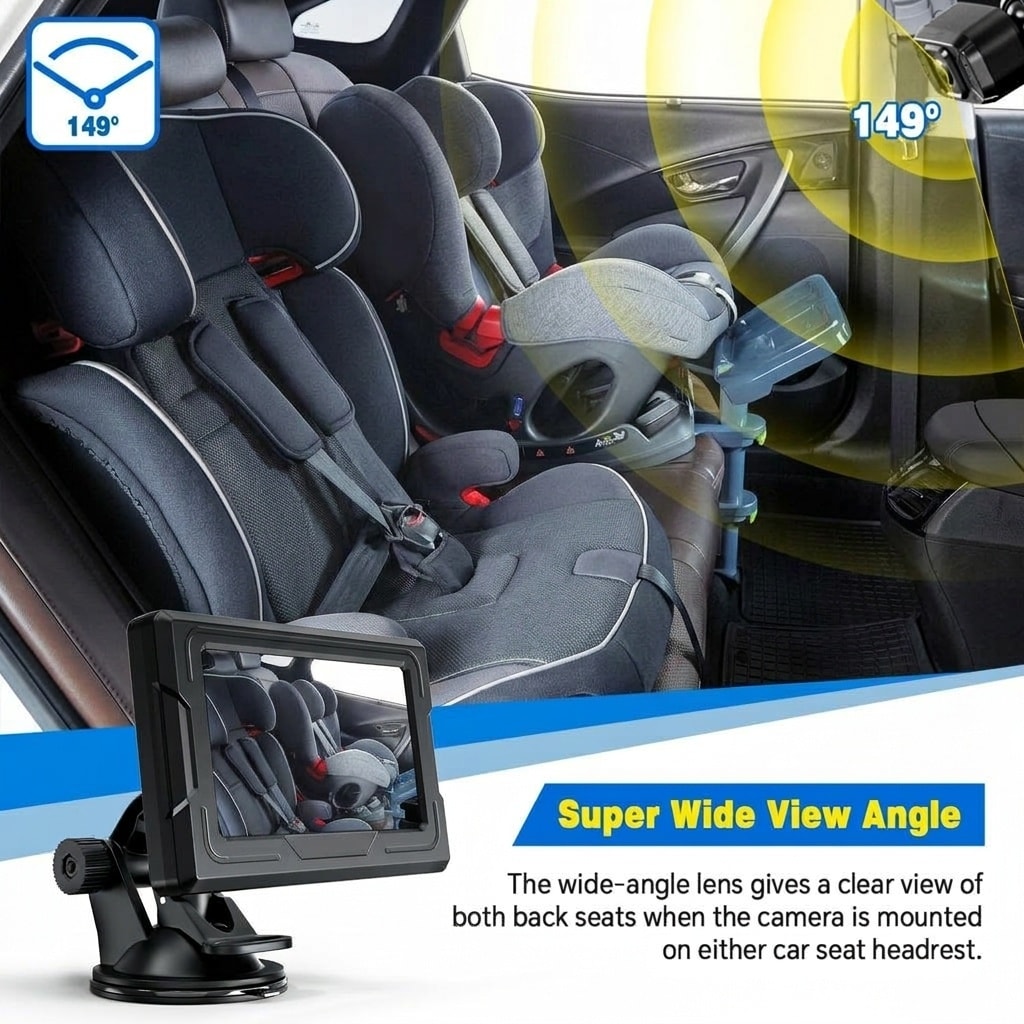 Etokfoks LETYW7O8U Interior-Car-Acc - View #3