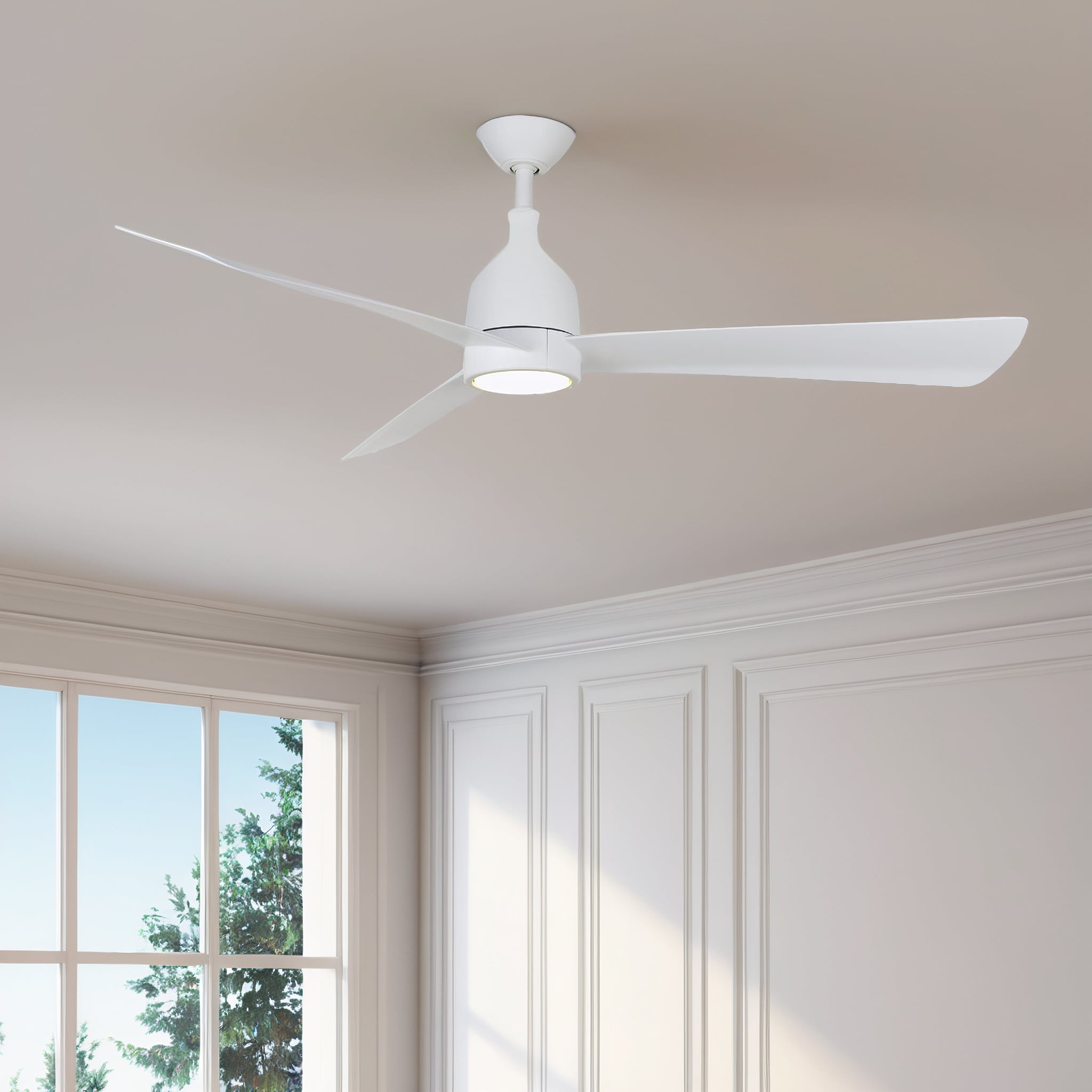 Minka Ceiling Fan Co. 84055 Ceiling-Fans - View #2