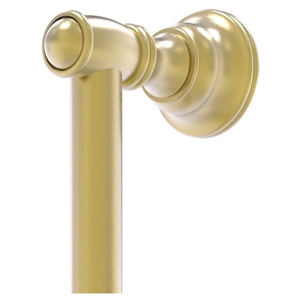 Allied Brass CL-3-12-SBR Cabinet-Pulls - View #2