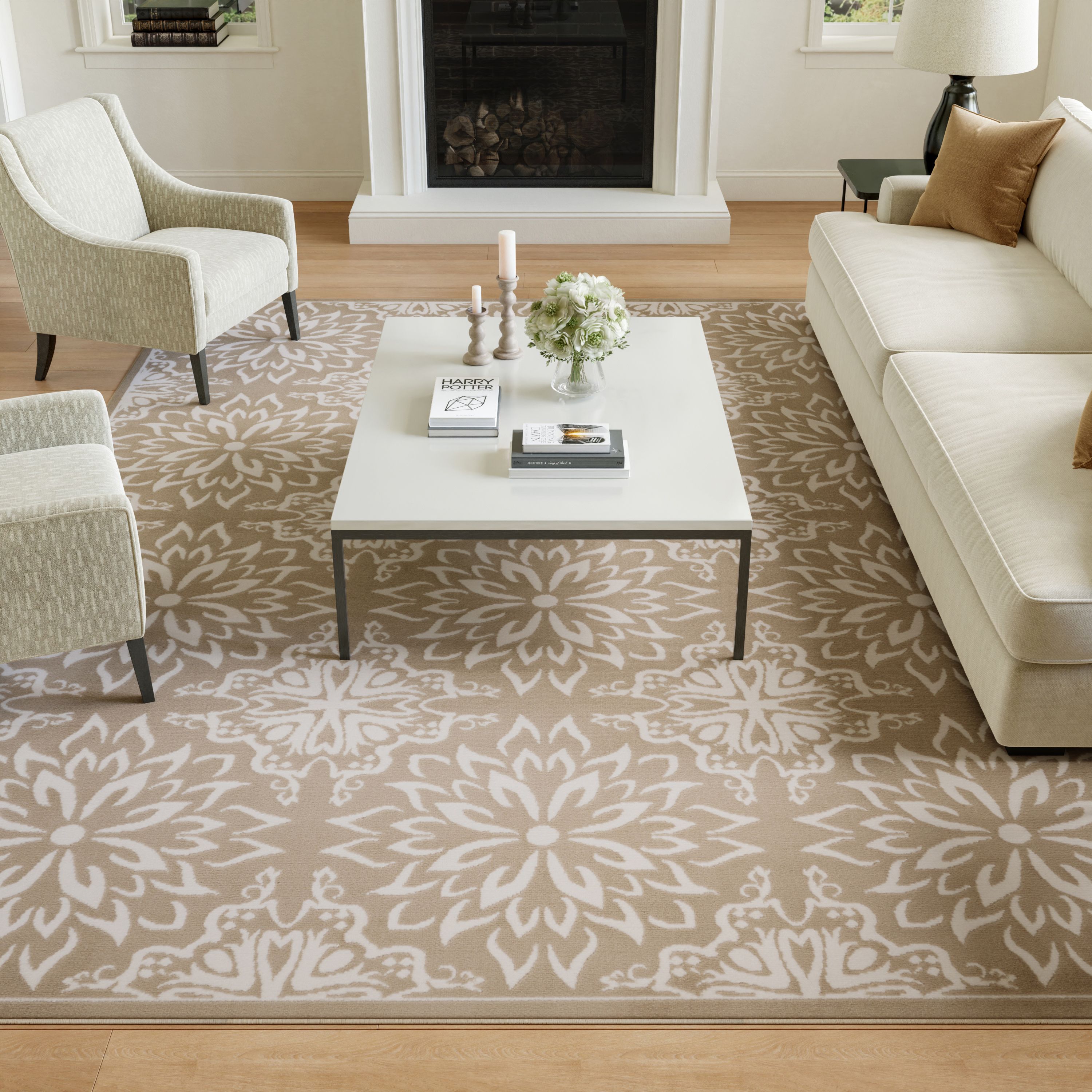 Nourison 099446975584 rugs - View #5