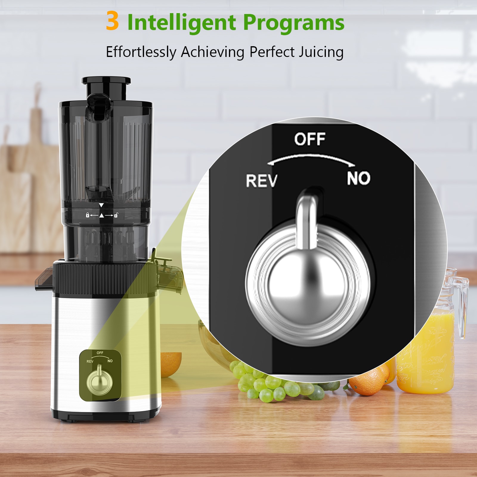 COWSAR LSE-27901KJU0 juicers - View #3