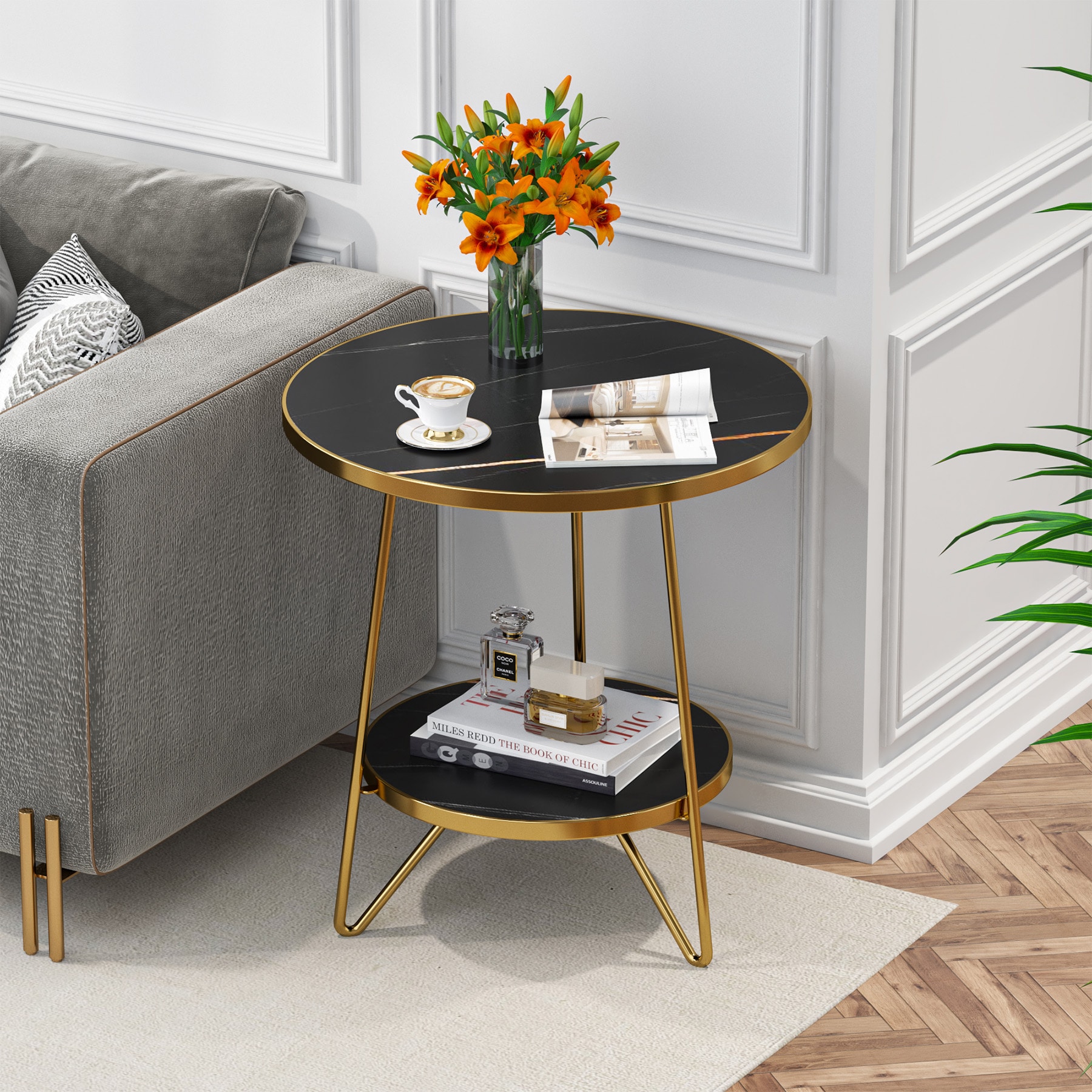 Fnova LWTJ-J0203 End-Tables - View #2