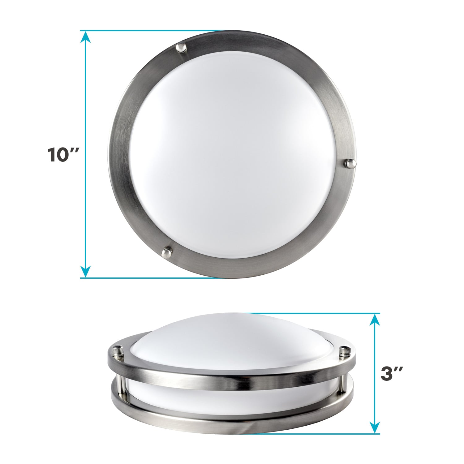 Luxrite LR23280-1PK flushmounts - View #9