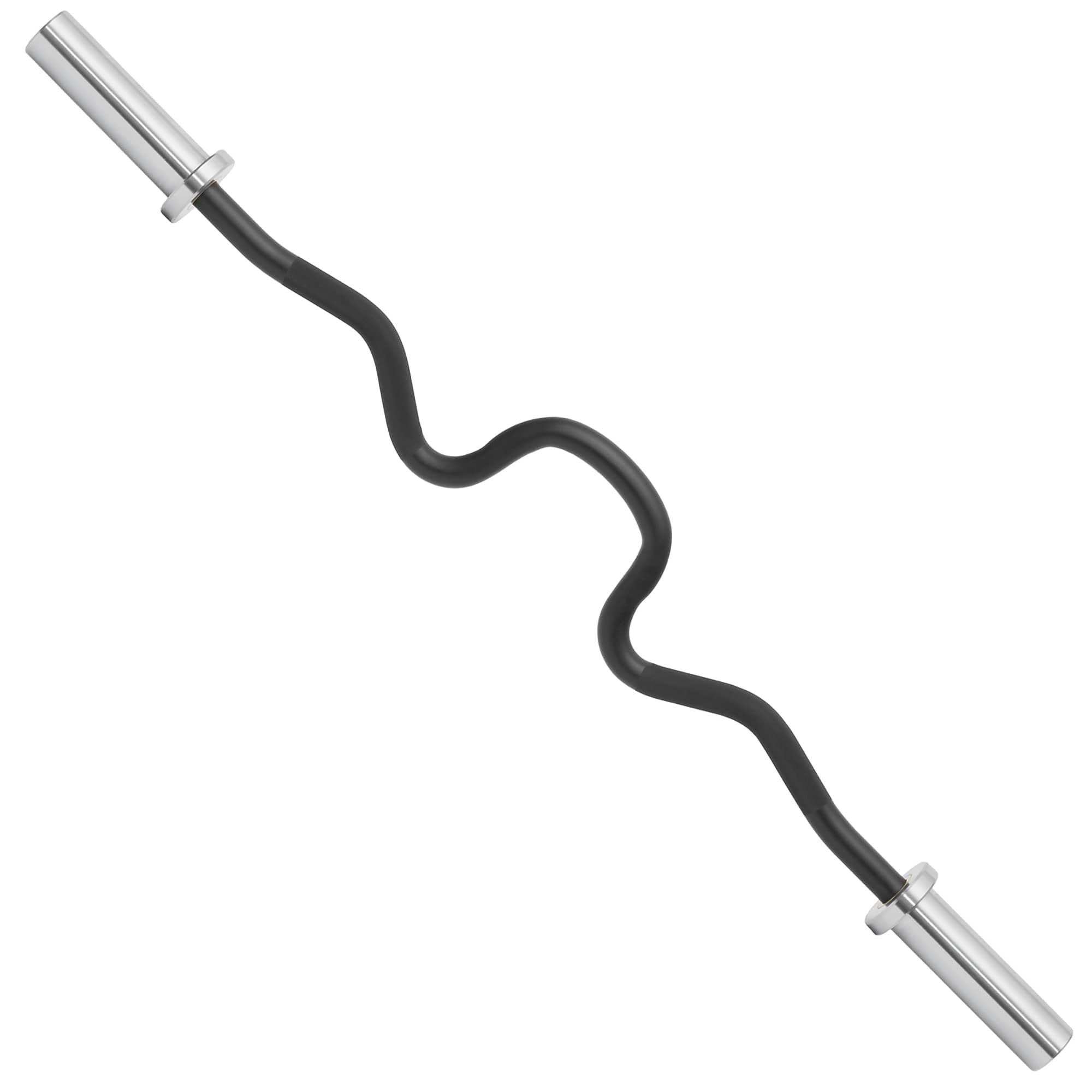 Philosophy Gym FIT-BAR-SC28 Barbells-Weight-Bars-Plates - View #2