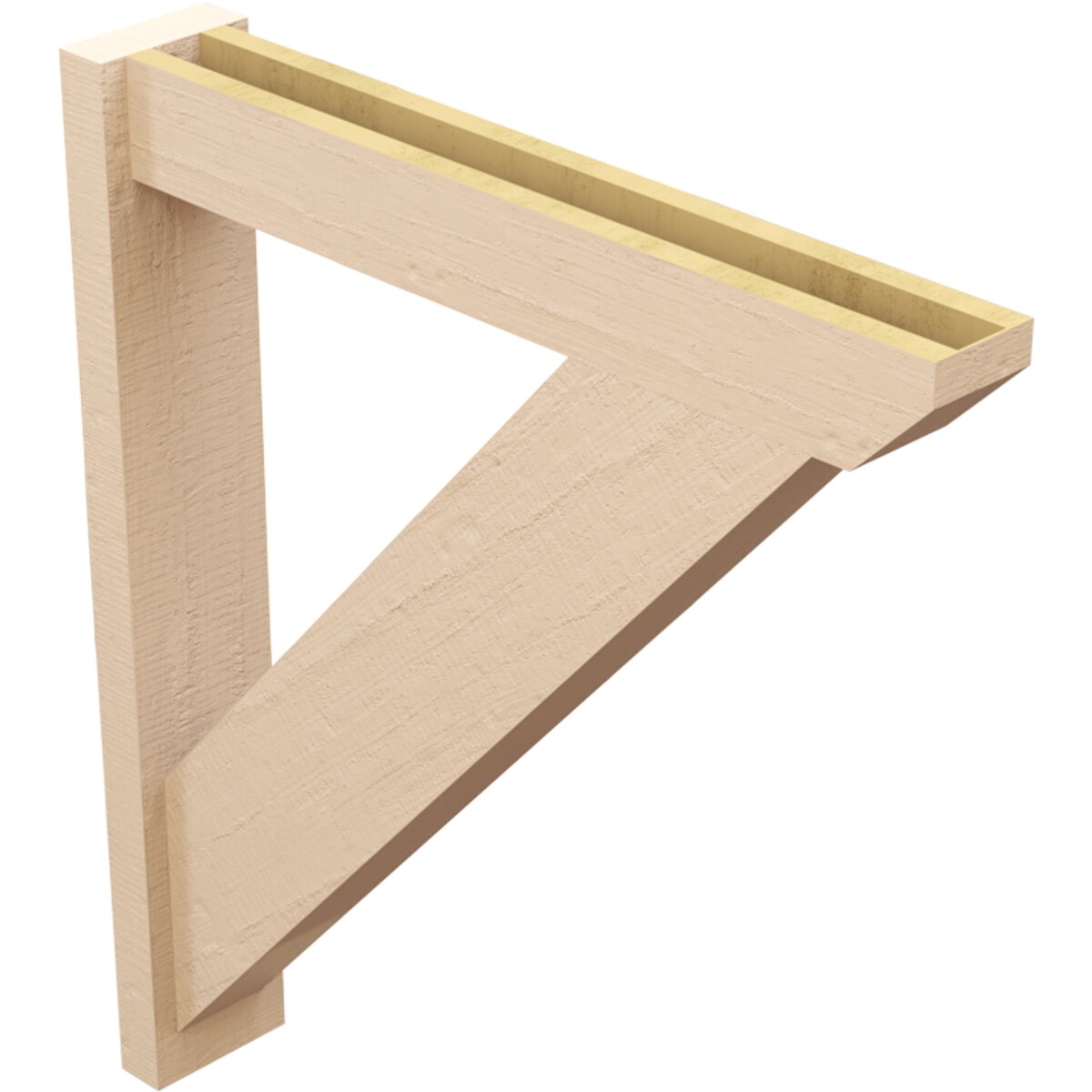 Ekena Millwork 2134418 corbels - View #5