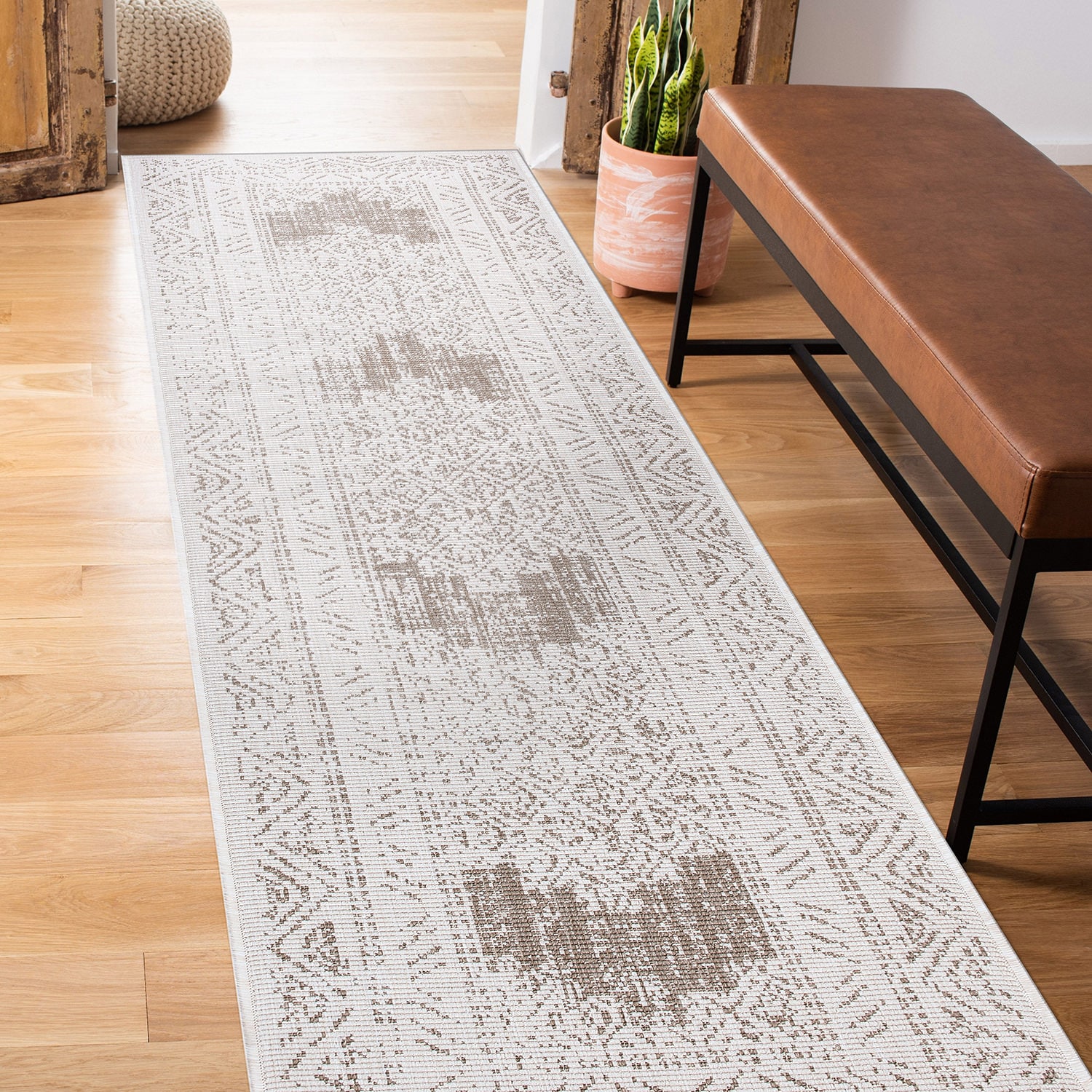 World Rug Gallery 4029BEIGE2X7 rugs - View #9