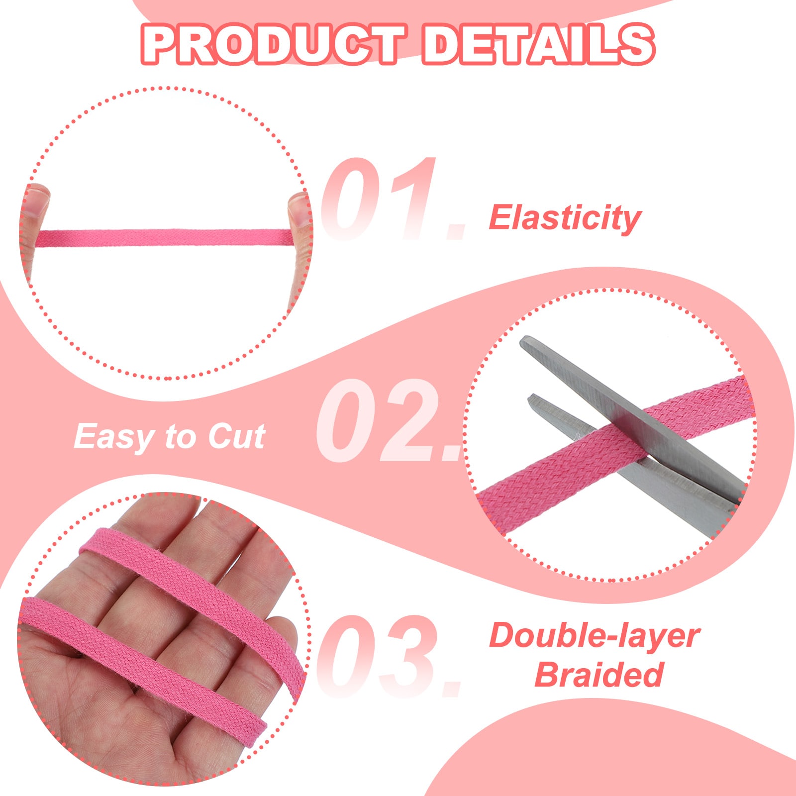 PATIKIL S26051200UX3183 String-Twine - View #3