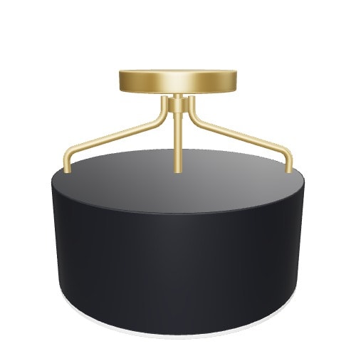 Three-dimensional representation of the product
