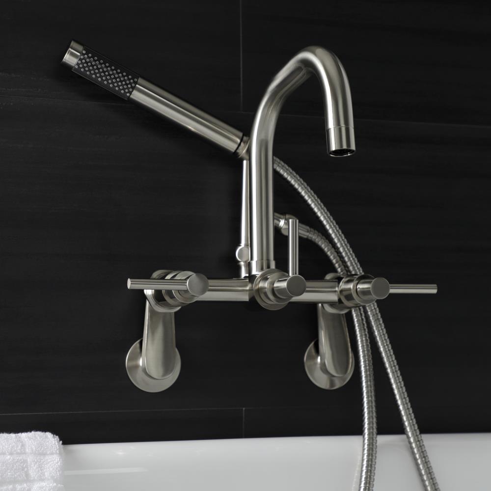 Kingston Brass WLAE8458DL Roman-Tub-Faucets - View #6