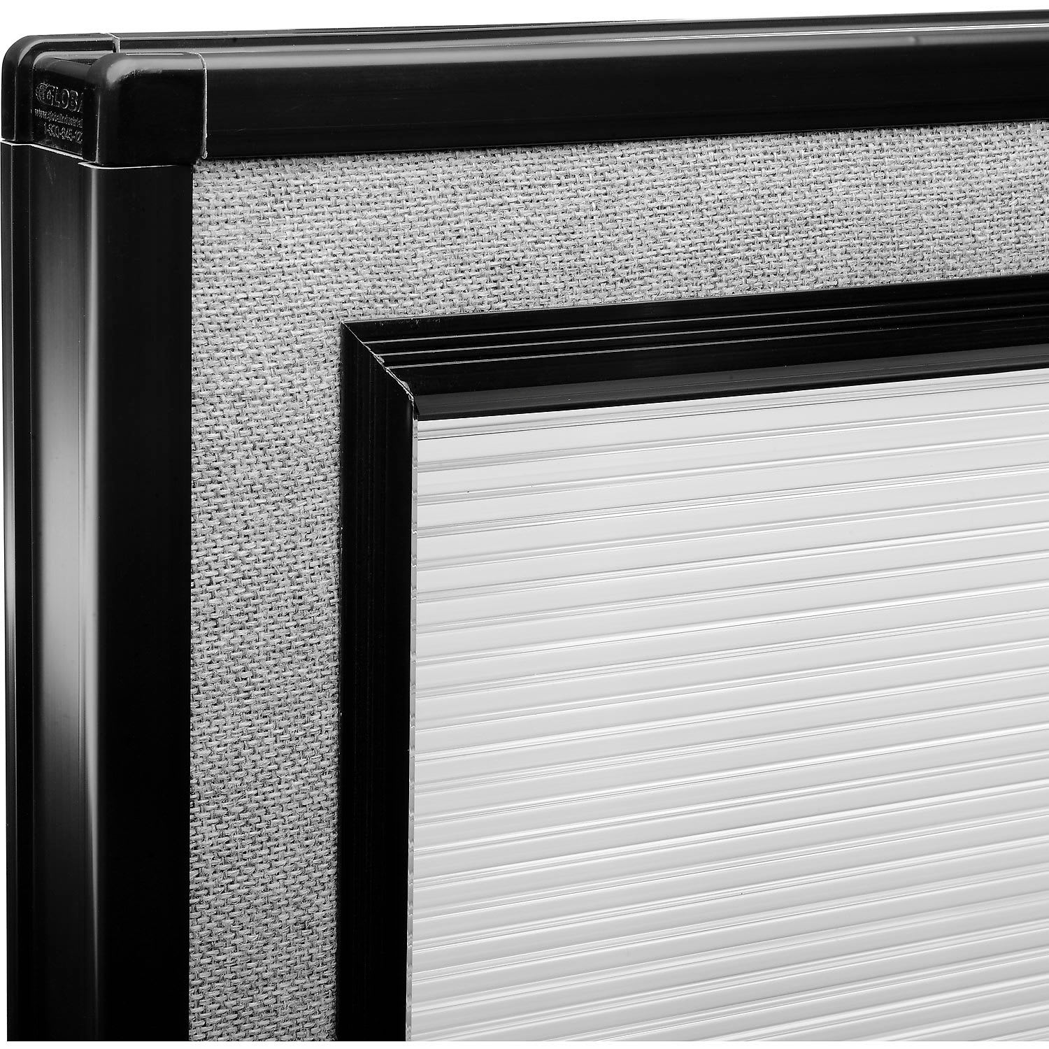 Global Industrial 695788WGY Office-Accessories - View #3