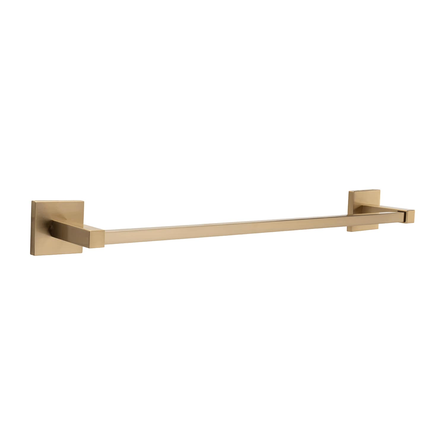 Hickory Hardware H079295-CBZ Skylight 20-in Champagne Bronze Wall mount Single Towel Bar