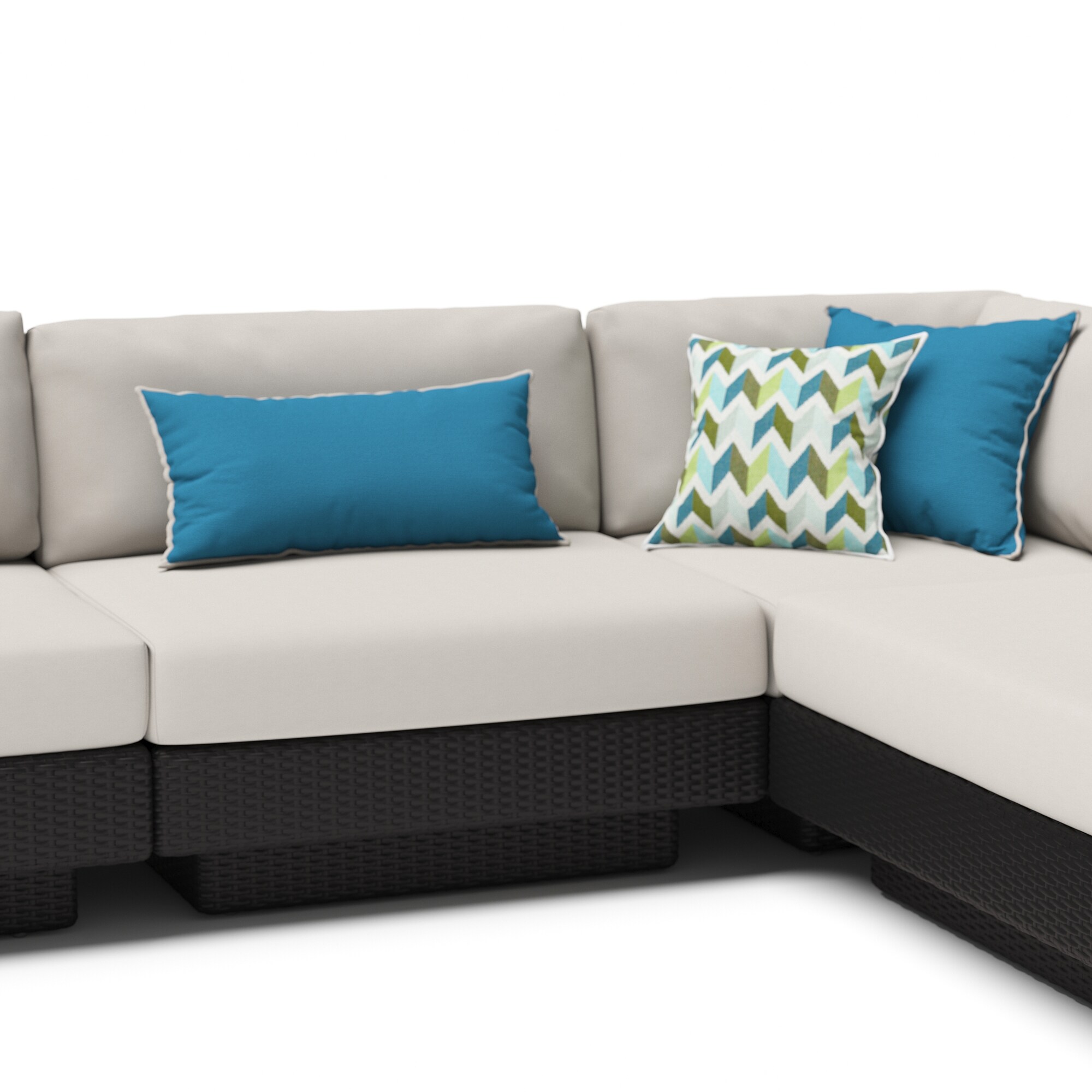 RST Brands OP-PESS5MFTPORIIIDOV Patio-Conversation-Sets - View #2