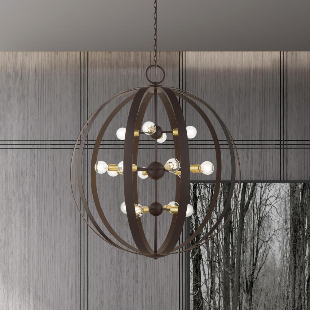 Livex Lighting 46418-07 b090015 - View #10