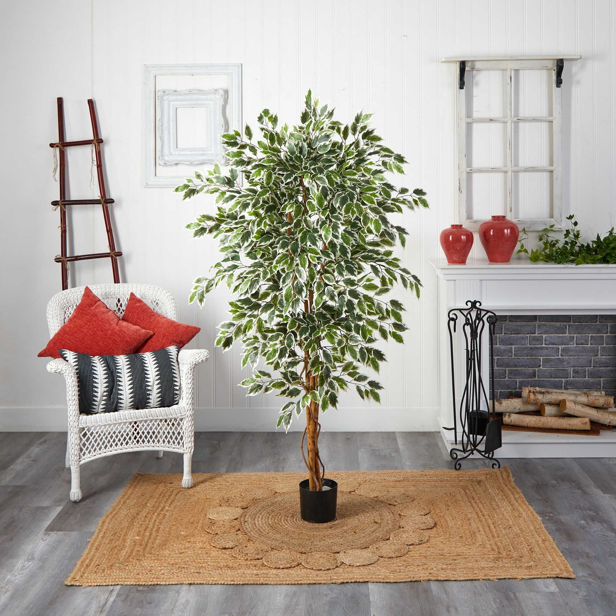 Nearly Natural 5437 Artificial-Plants-Trees - View #5