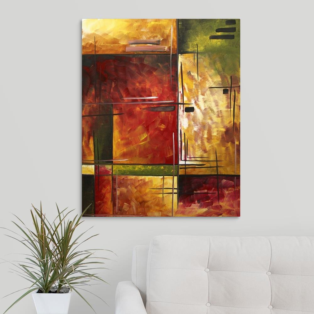 GreatBigCanvas 1906823-24-24X30 Wall-Art - View #2