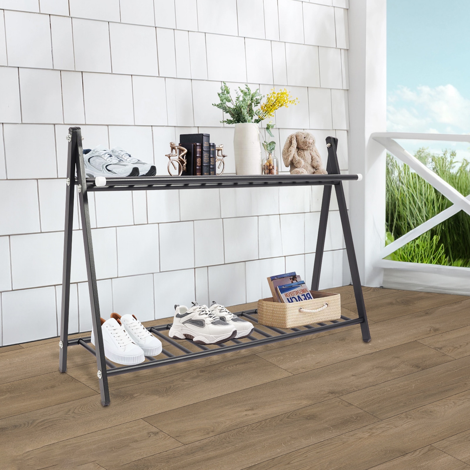 CNCEST YLYODR5FWDZJ8 Plant-Stand - View #7