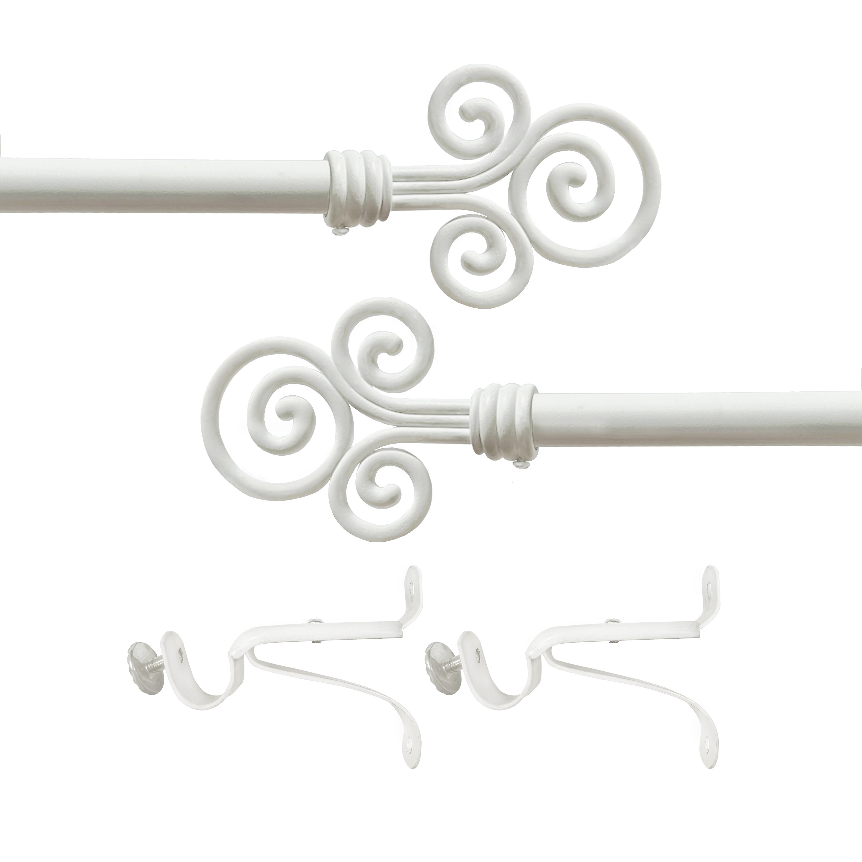 Achim RDMIMP6606 Curtain-Rods - View #6