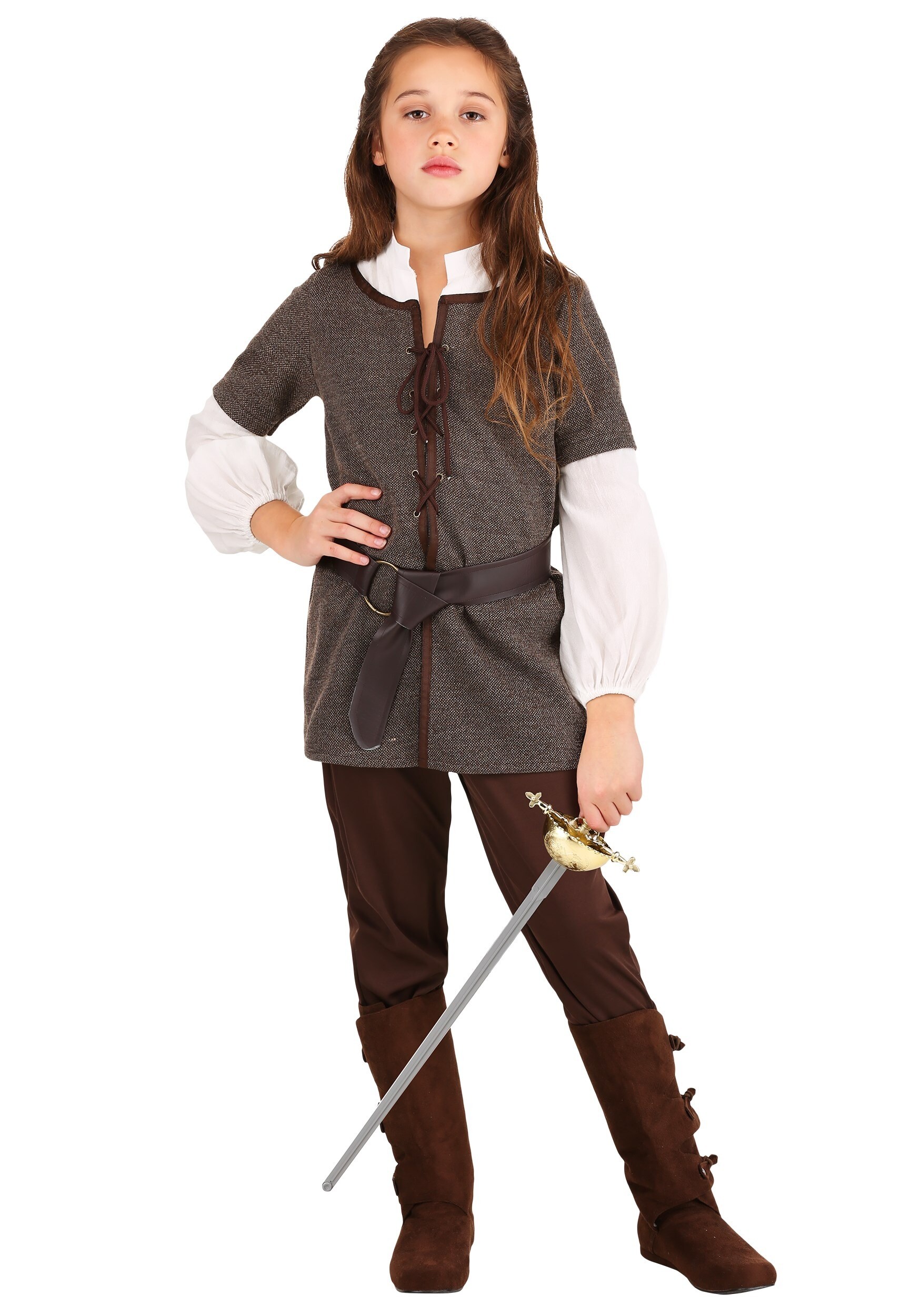 HalloweenCostumes.com FUN1061CH costumes - View #2