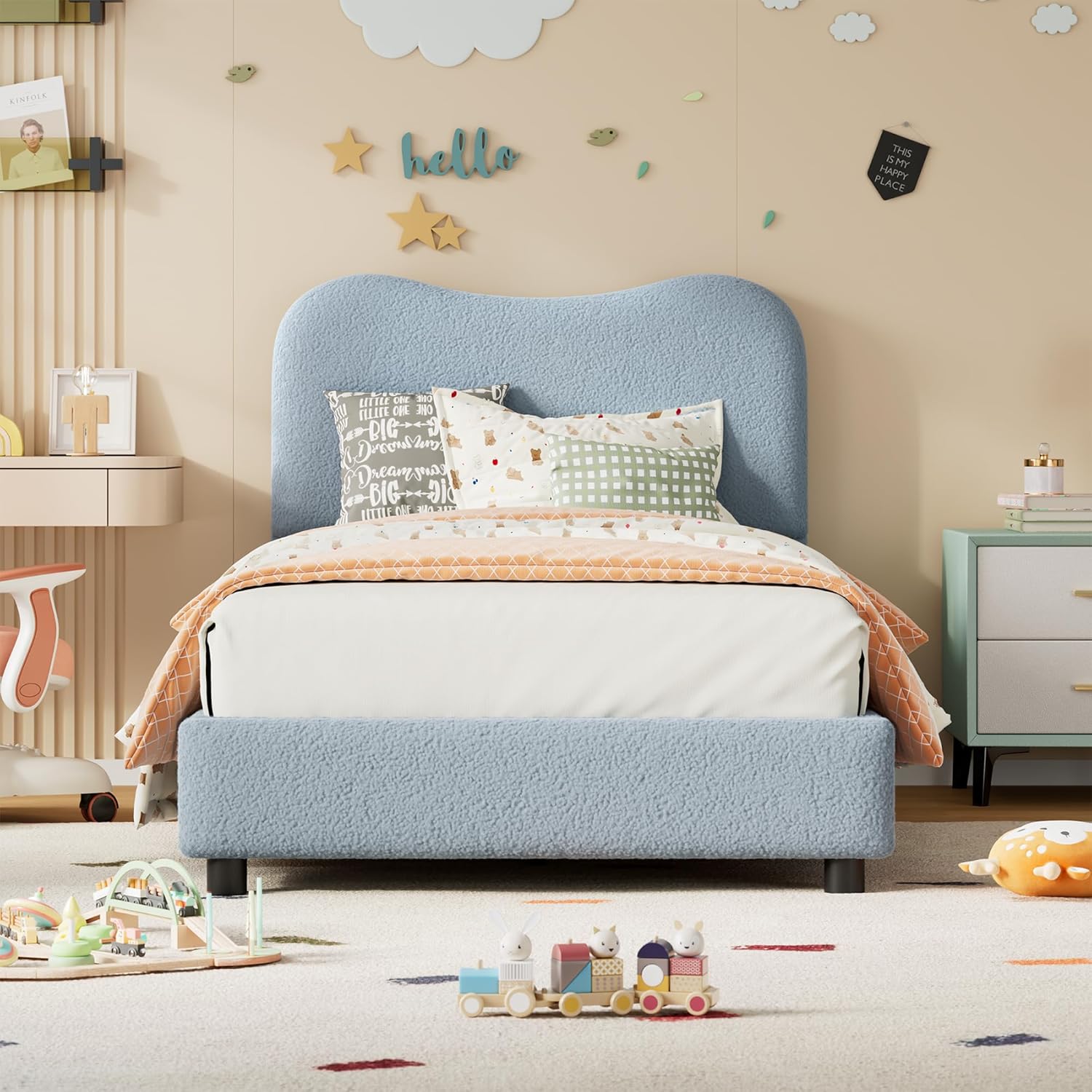 Qeetex LHF-BED-PHK-33JNHYVR beds - View #3