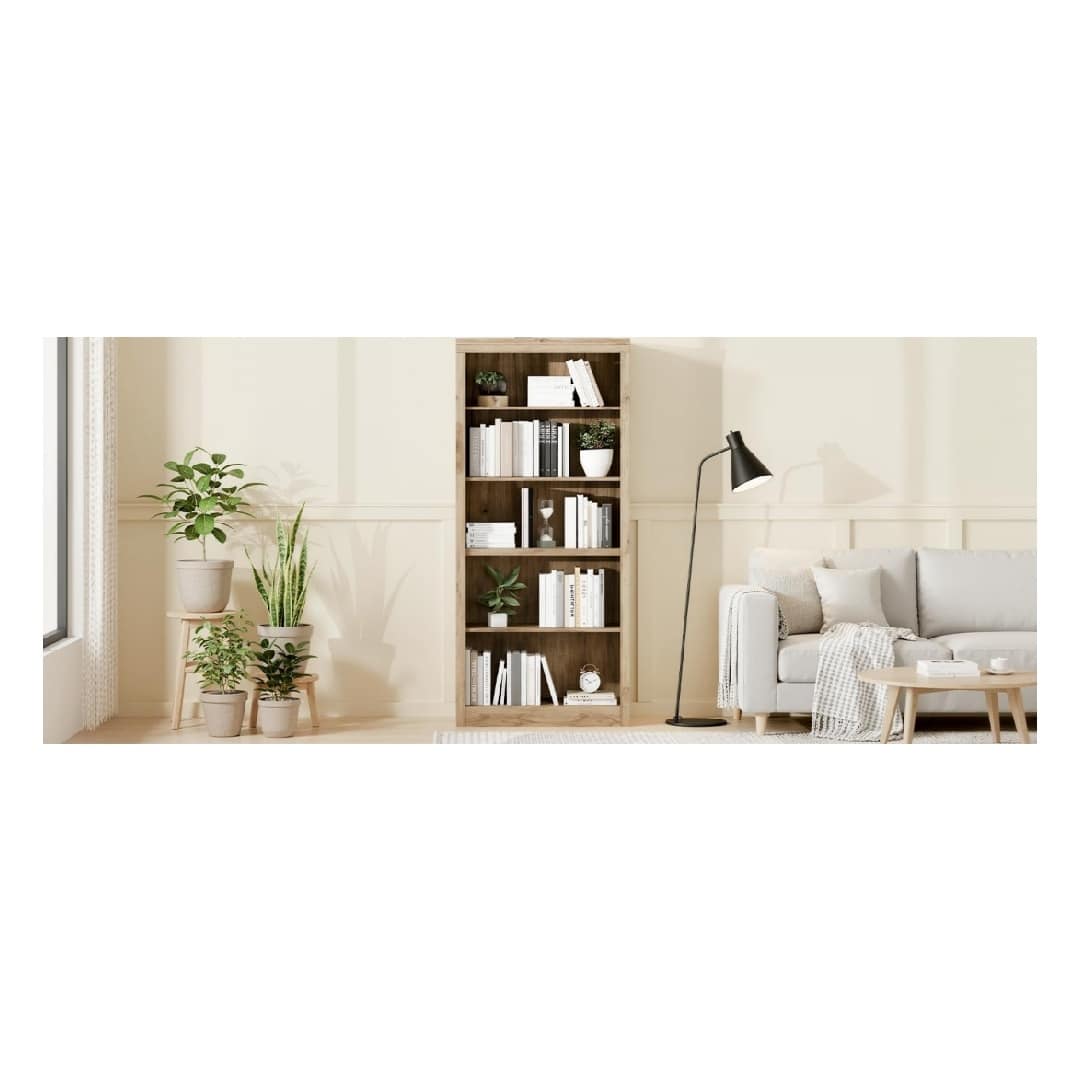 Qeetex GGL-PHK-34F6RLDF bookcases - View #6