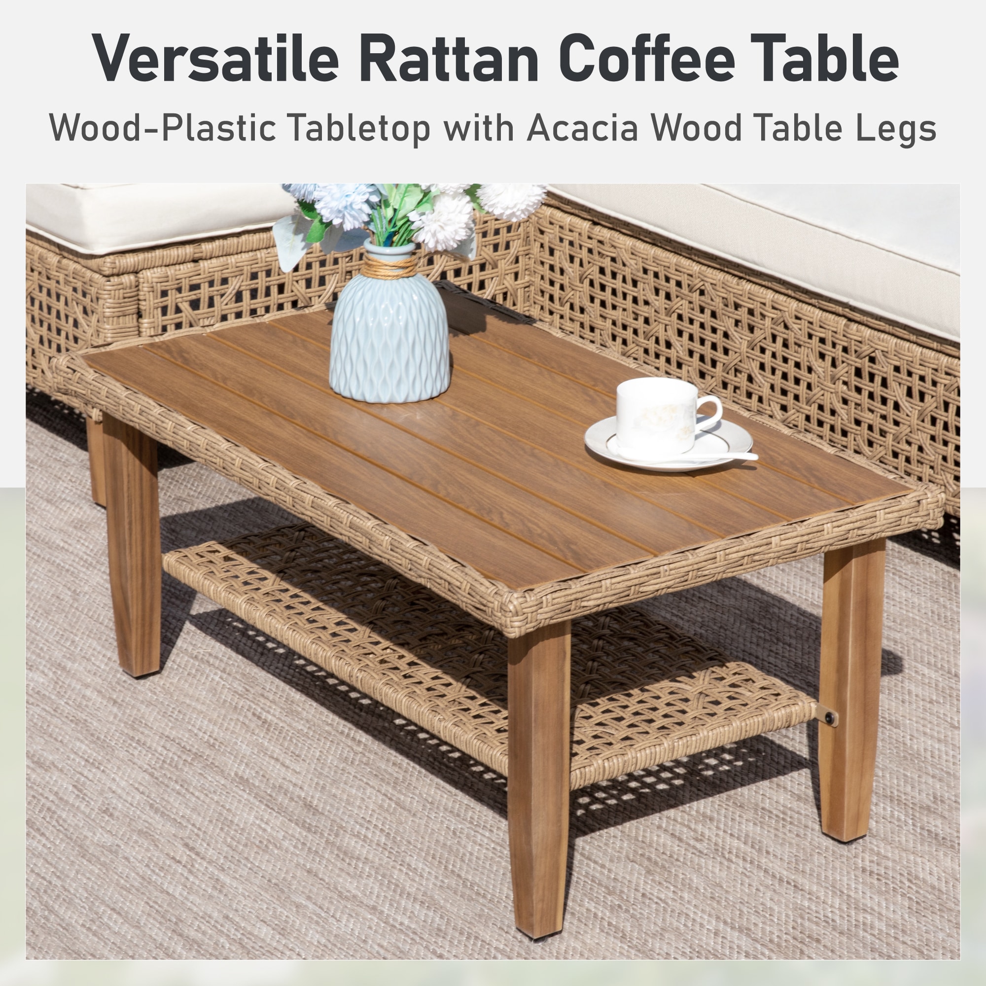 Sunshine Valley R3-301 Patio-Conversation-Sets - View #9