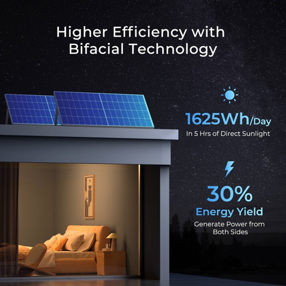 Renogy RSP250DCT Solar-Panels - View #3