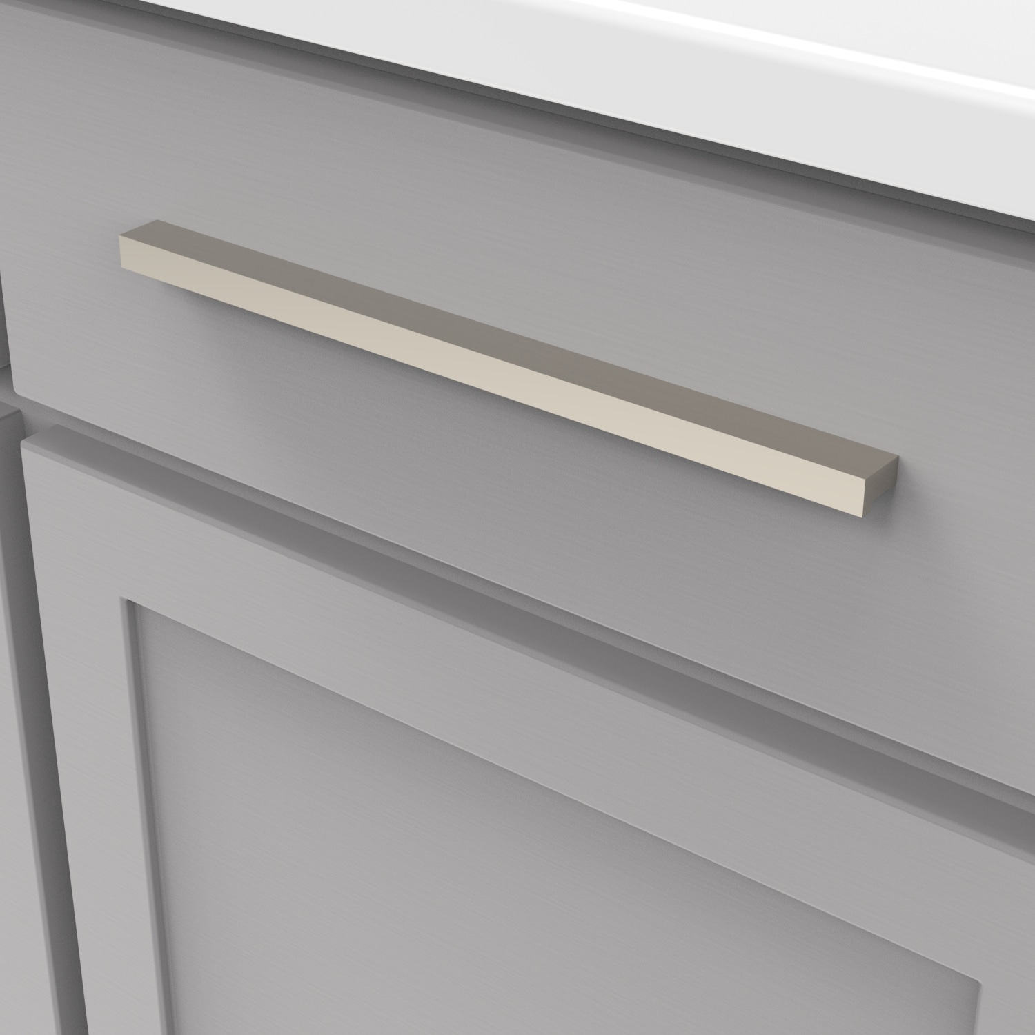 Hickory Hardware HH076265-GN Cabinet-Pulls - View #3