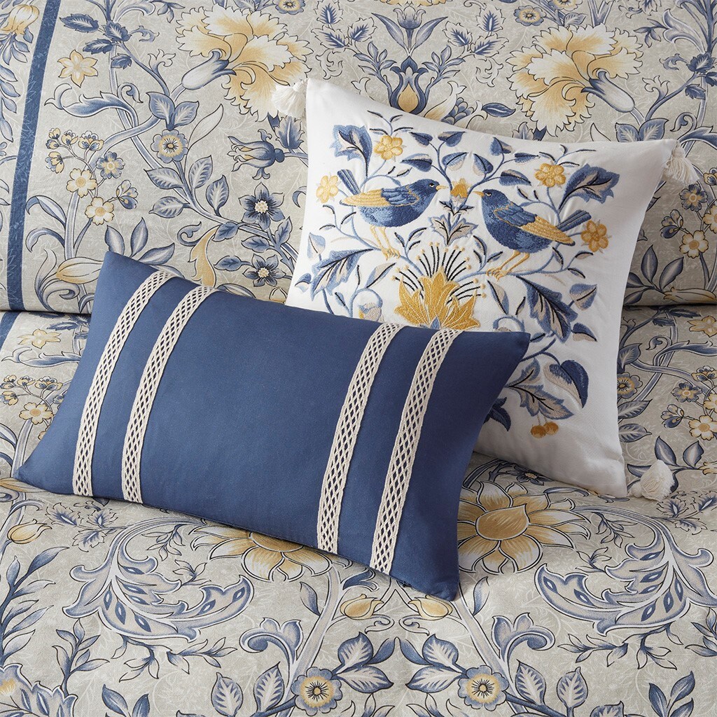 Gracie Mills 3081-21HH Comforters-And-Bedspreads - View #3