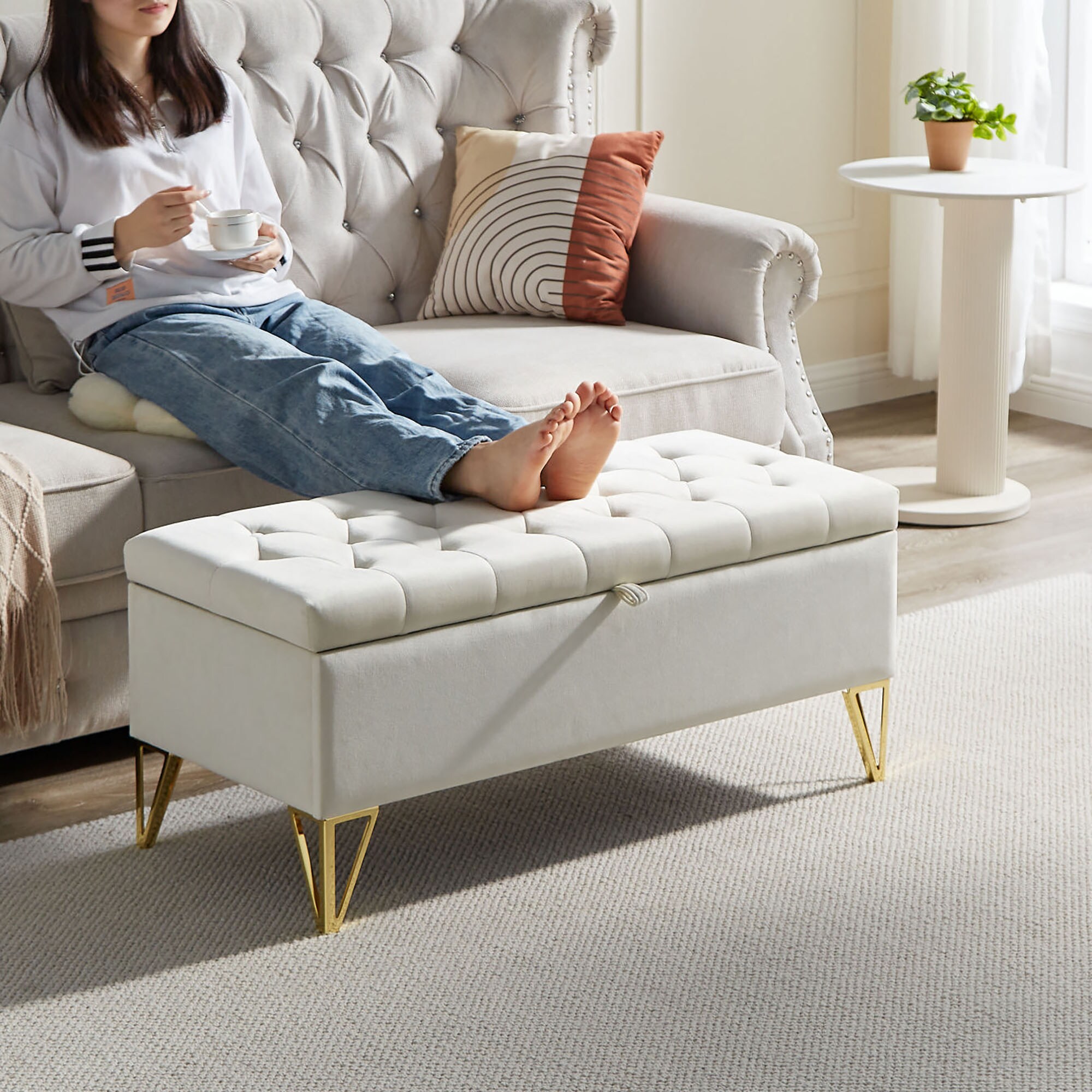 GZMR GZ-MX045BK bench - View #12