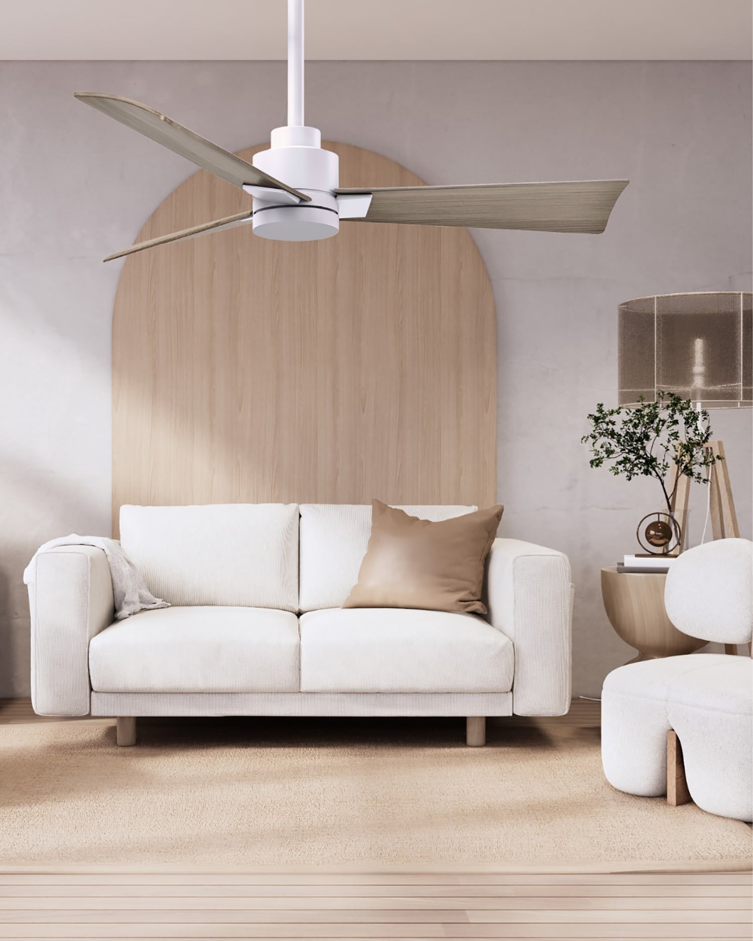 Matthews Fan Company AK-MWH-GA-56 Ceiling-Fans - View #18